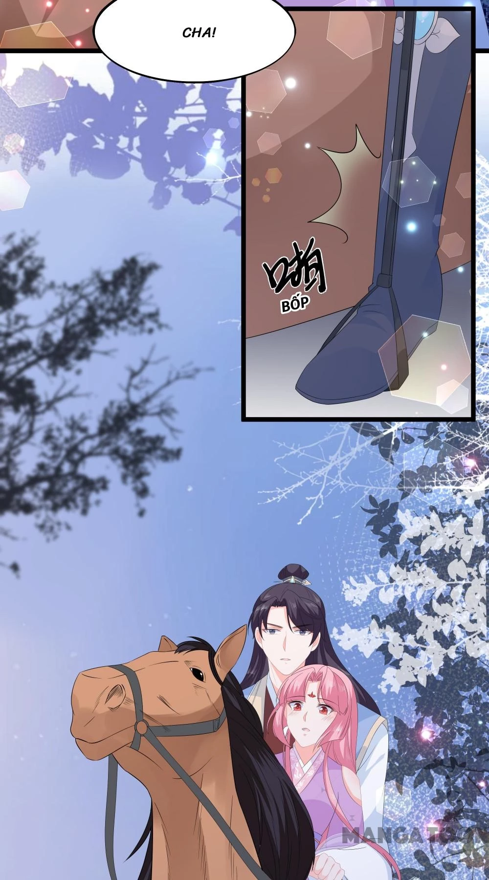 Hồ Phi Chớ Dây Vào Lửa Chapter  52 - 35