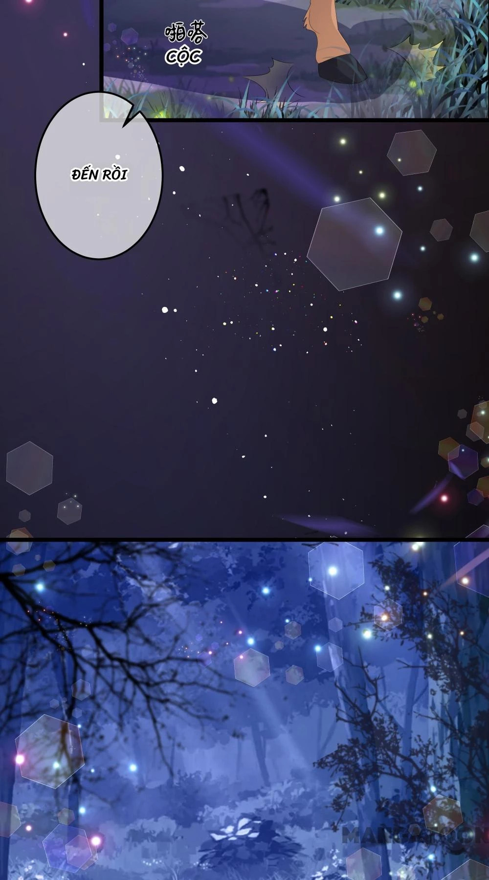 Hồ Phi Chớ Dây Vào Lửa Chapter  53 - 3