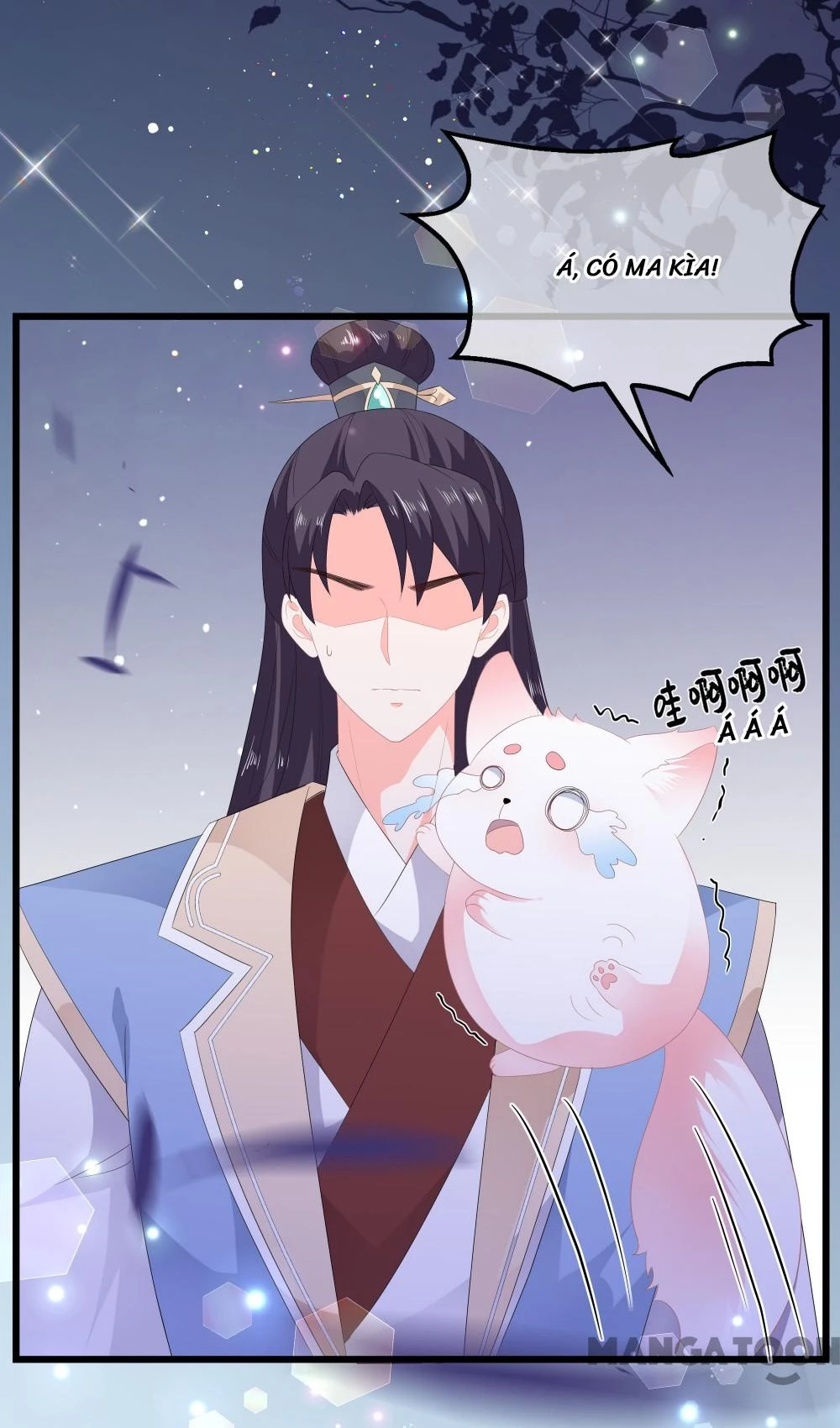 Hồ Phi Chớ Dây Vào Lửa Chapter  53 - 7