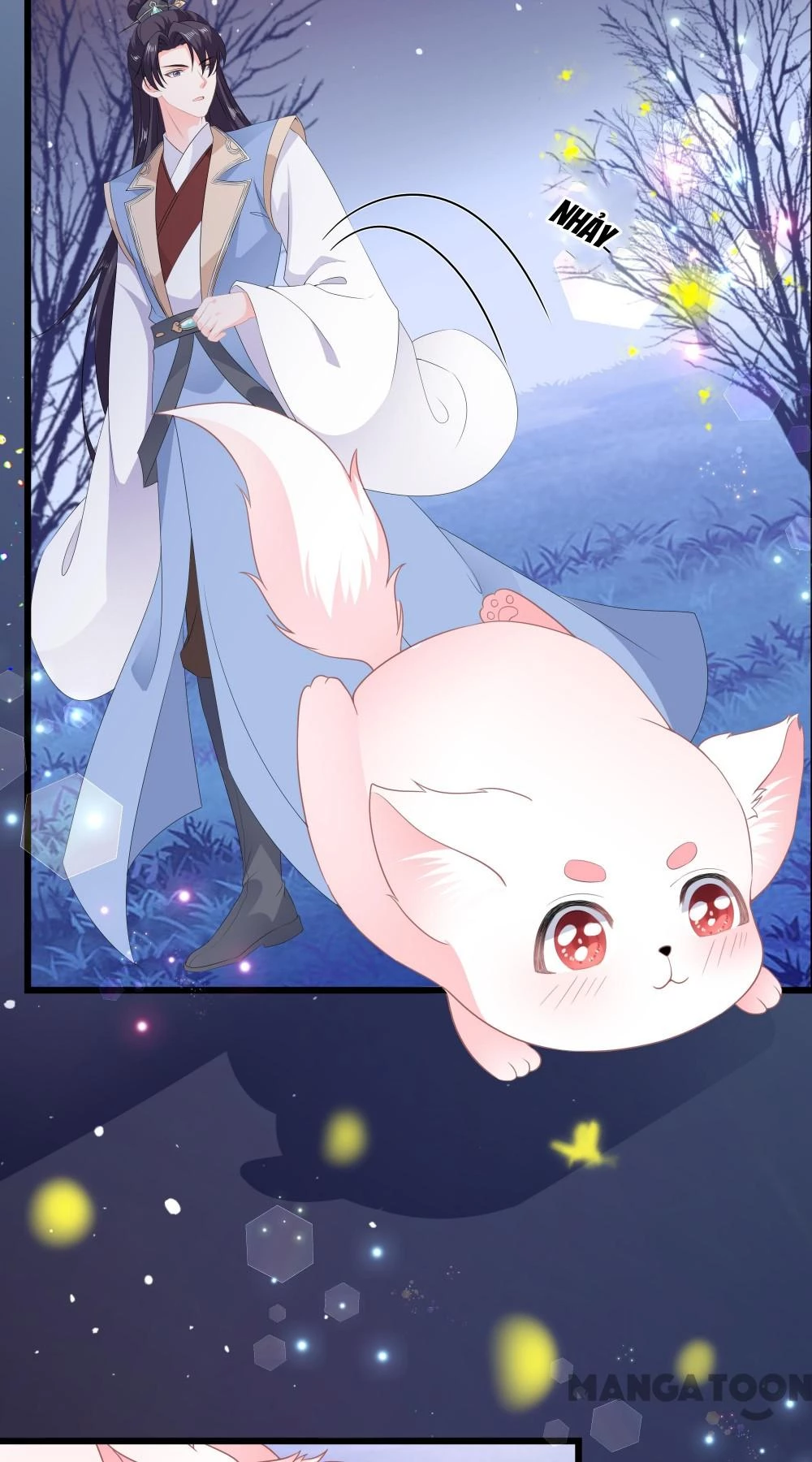 Hồ Phi Chớ Dây Vào Lửa Chapter  53 - 16