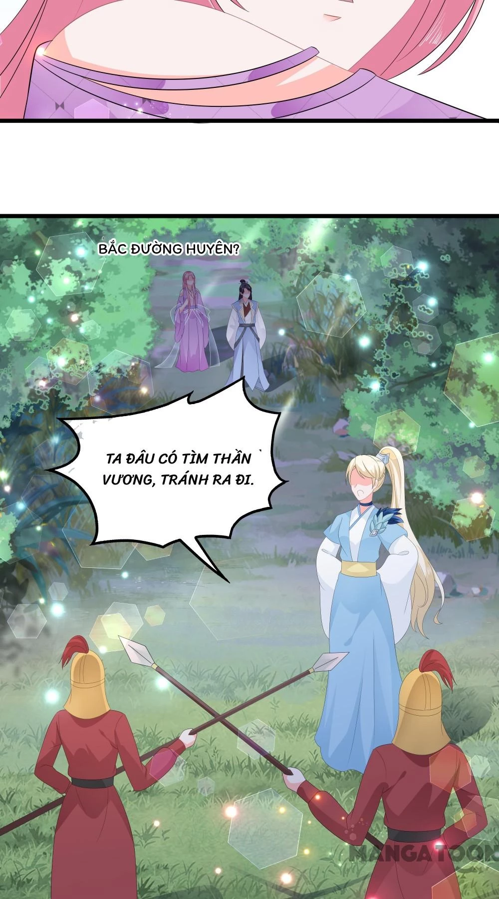 Hồ Phi Chớ Dây Vào Lửa Chapter  53 - 34