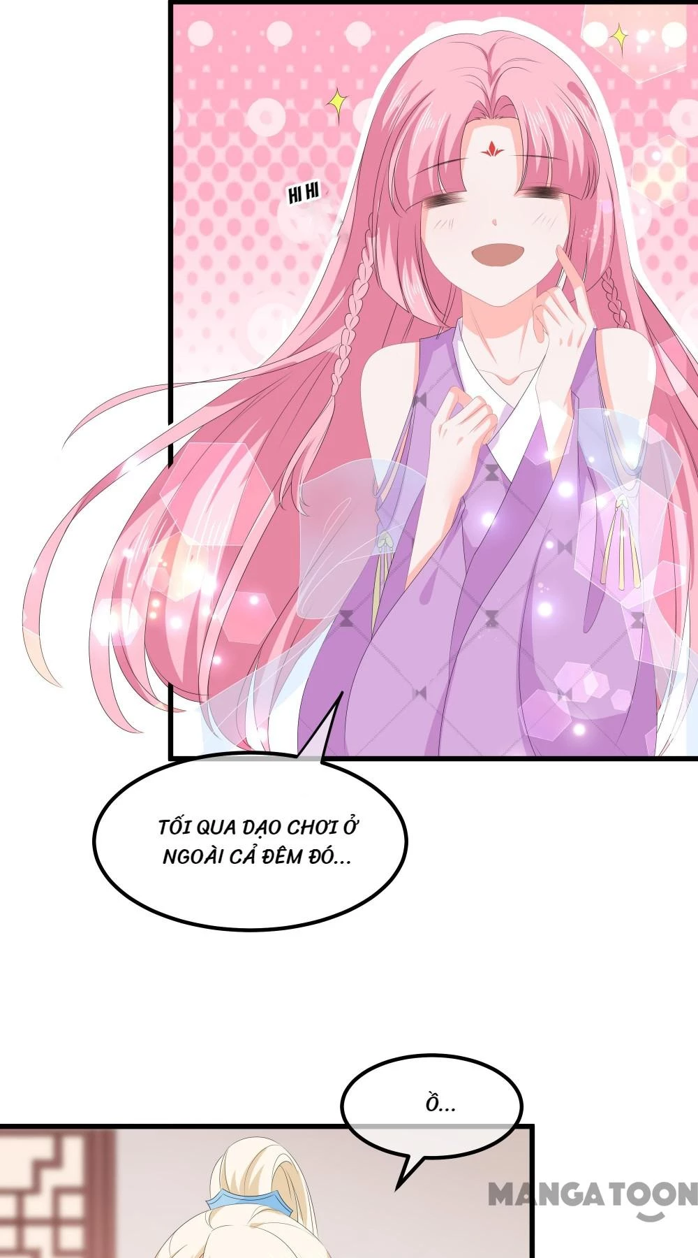 Hồ Phi Chớ Dây Vào Lửa Chapter  54 - 2