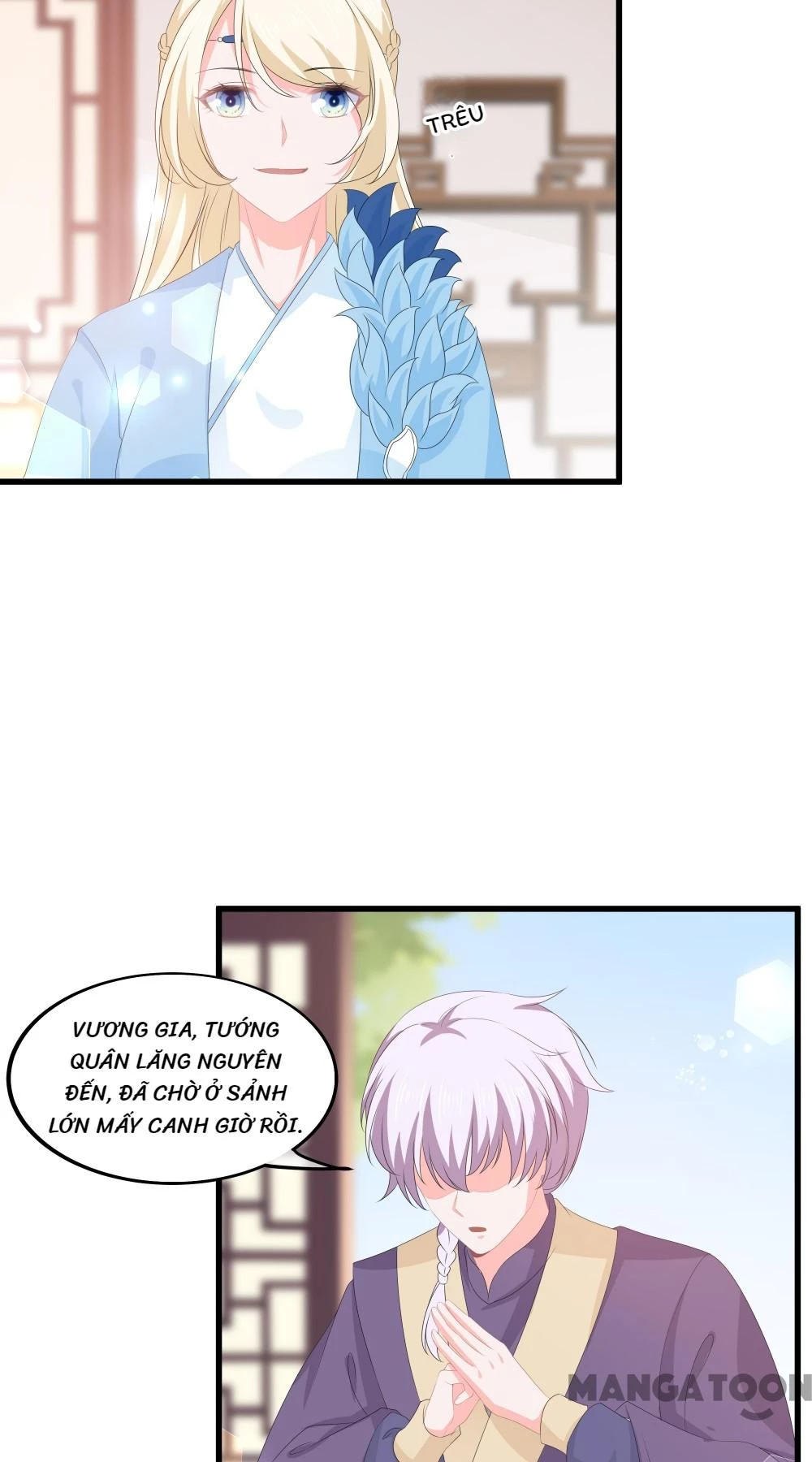 Hồ Phi Chớ Dây Vào Lửa Chapter  54 - 3