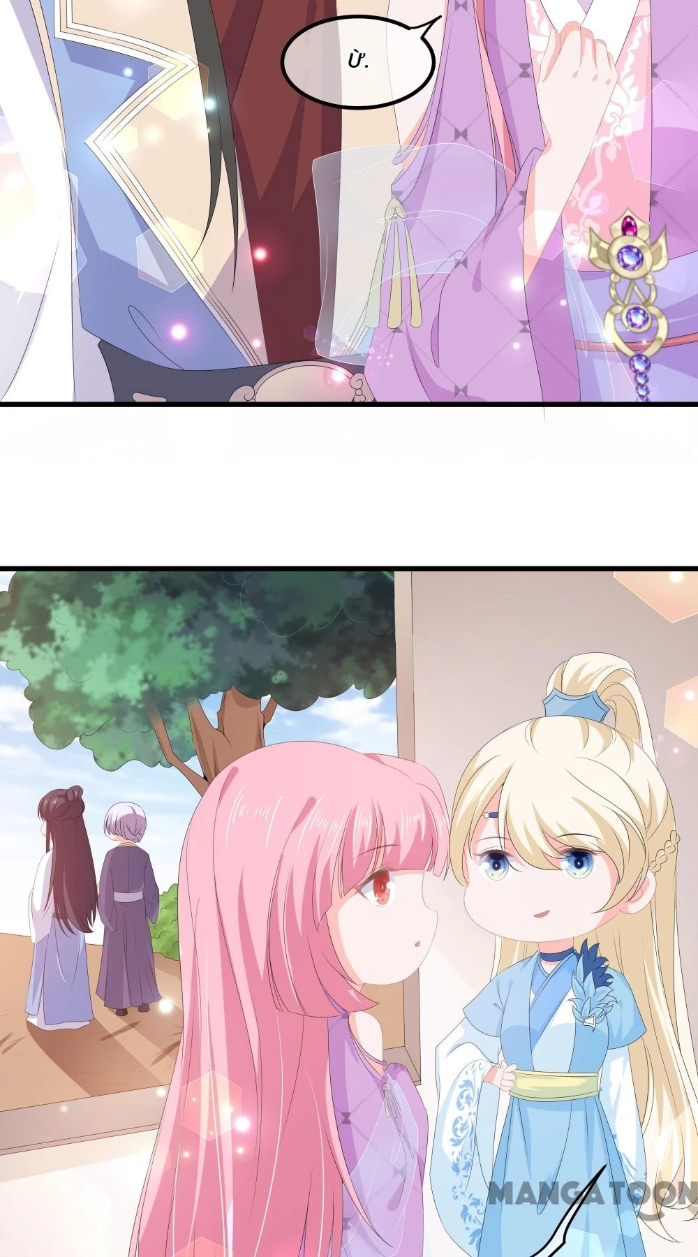 Hồ Phi Chớ Dây Vào Lửa Chapter  54 - 5