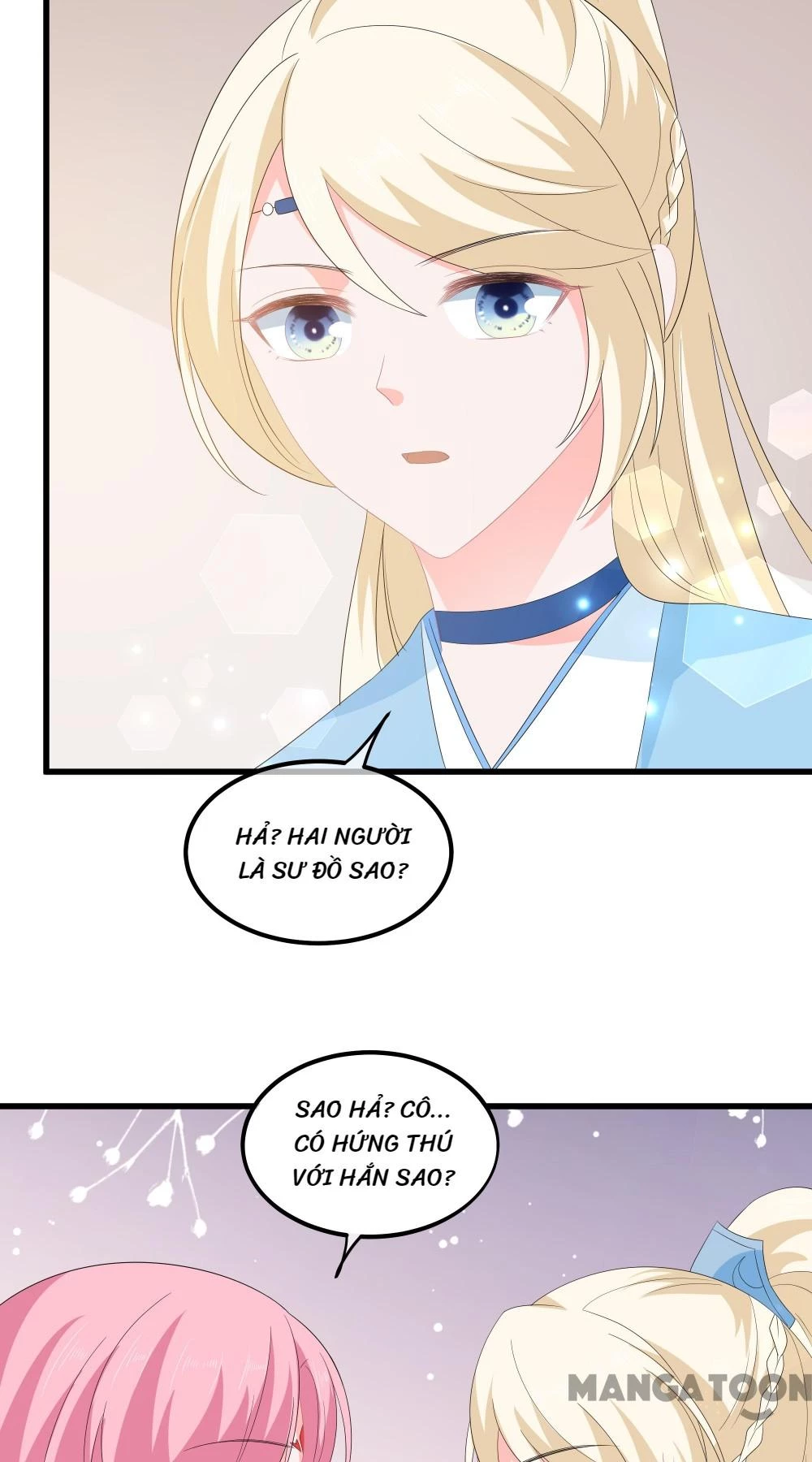 Hồ Phi Chớ Dây Vào Lửa Chapter  54 - 8