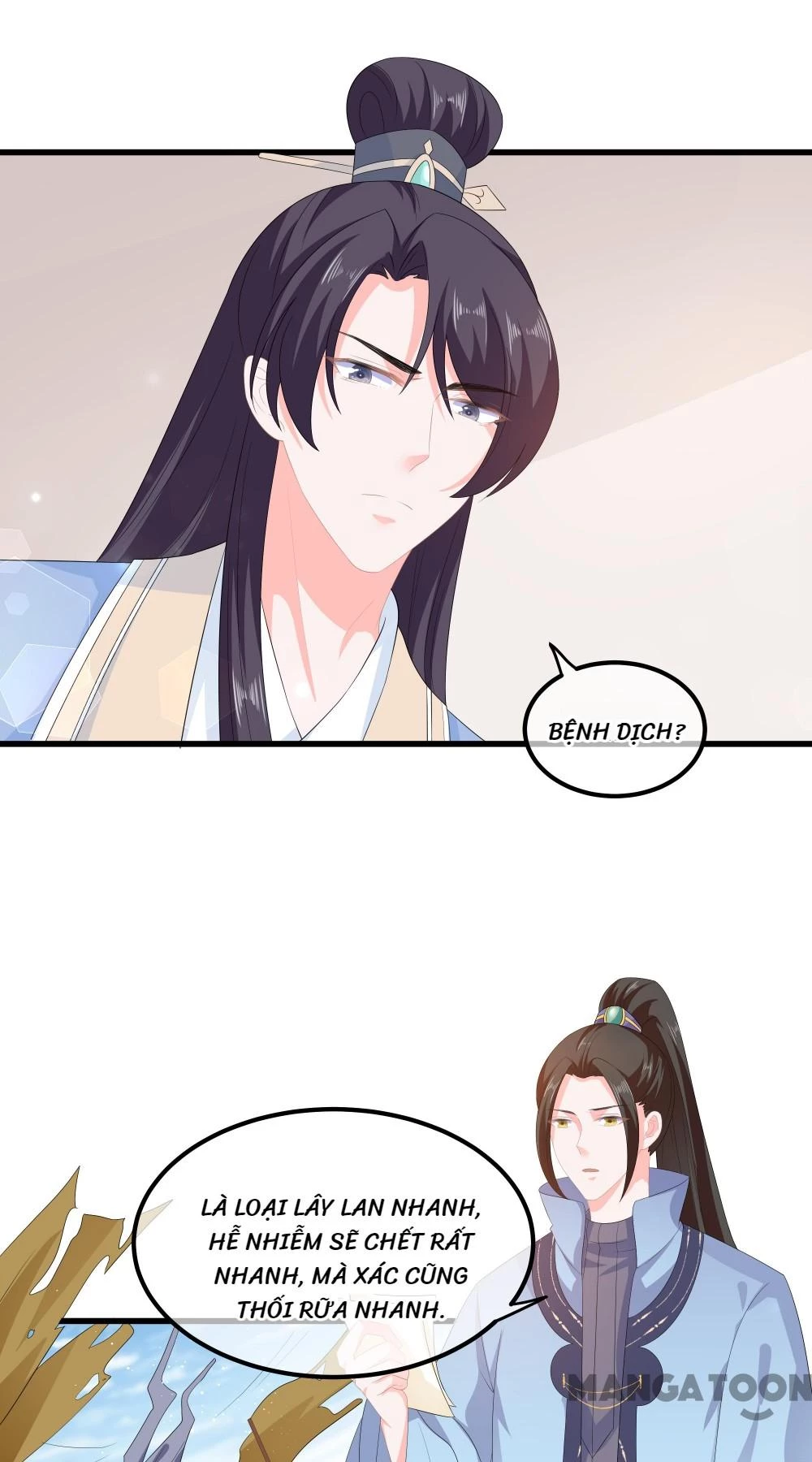 Hồ Phi Chớ Dây Vào Lửa Chapter  54 - 15