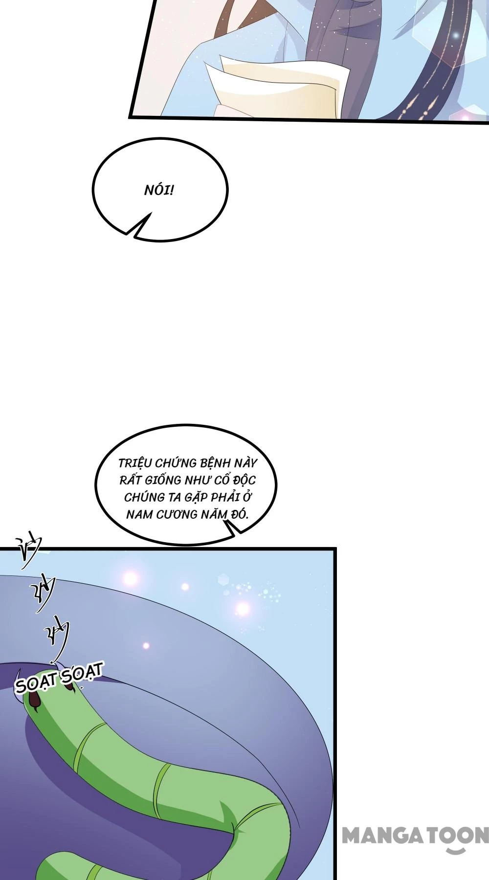 Hồ Phi Chớ Dây Vào Lửa Chapter  54 - 18