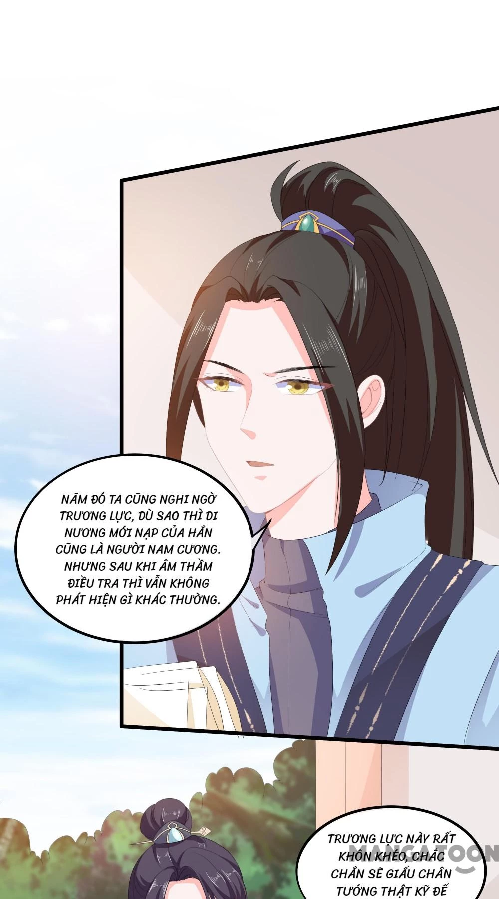 Hồ Phi Chớ Dây Vào Lửa Chapter  54 - 21