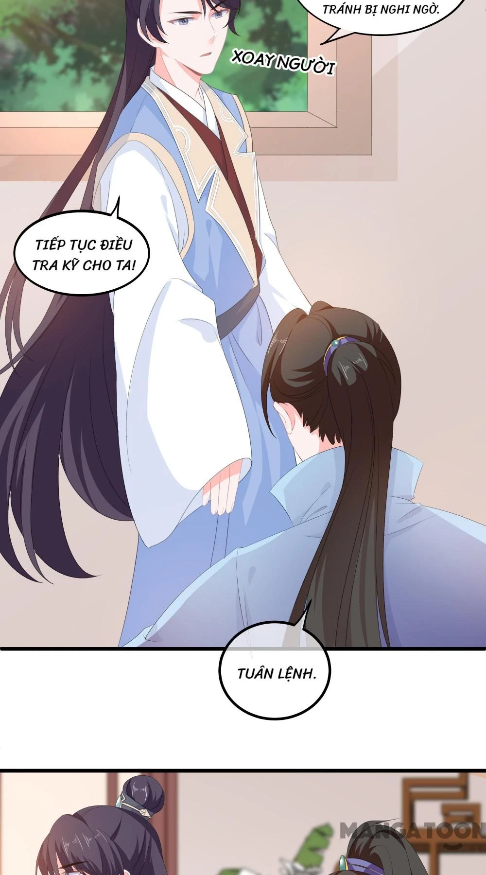 Hồ Phi Chớ Dây Vào Lửa Chapter  54 - 22