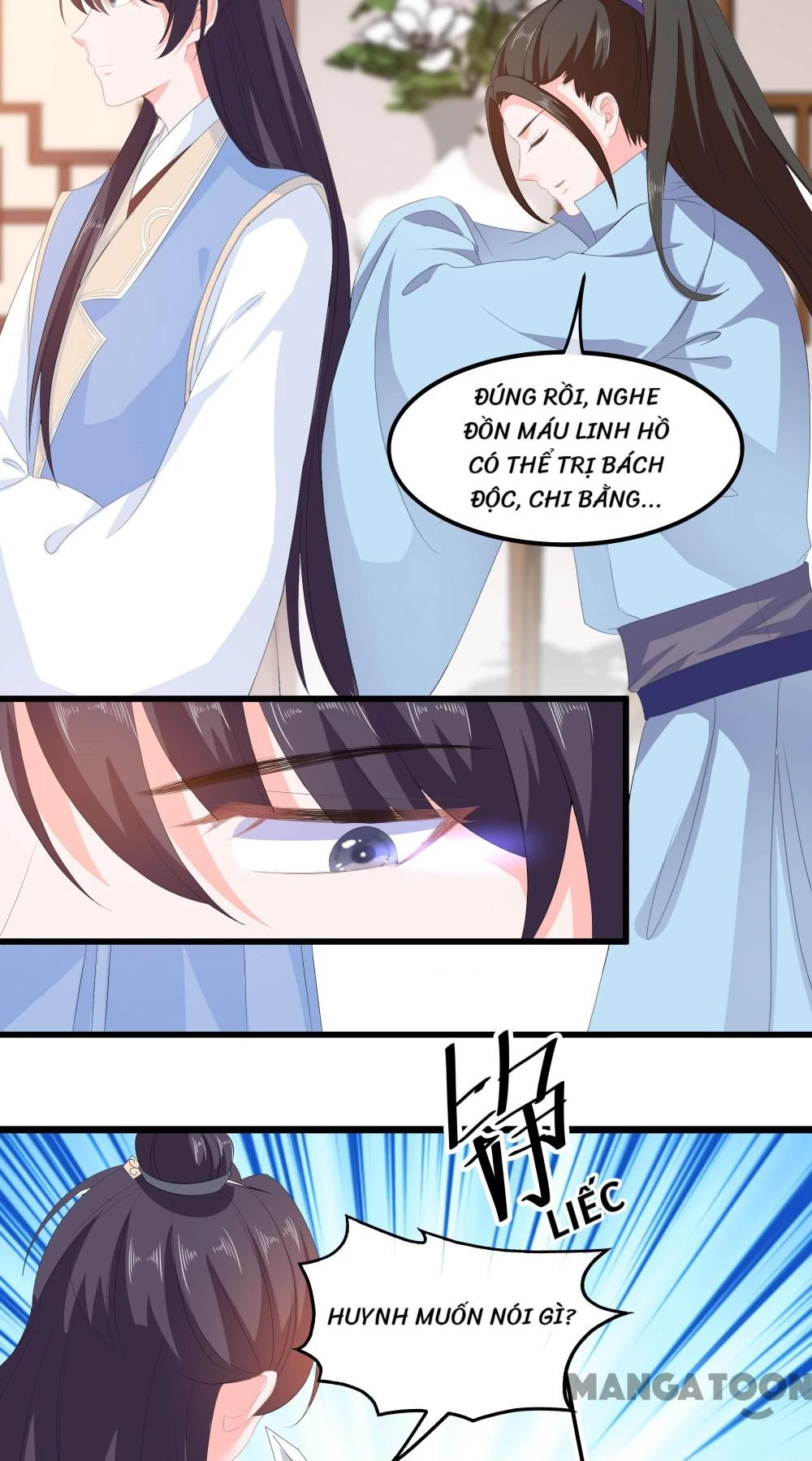 Hồ Phi Chớ Dây Vào Lửa Chapter  54 - 23