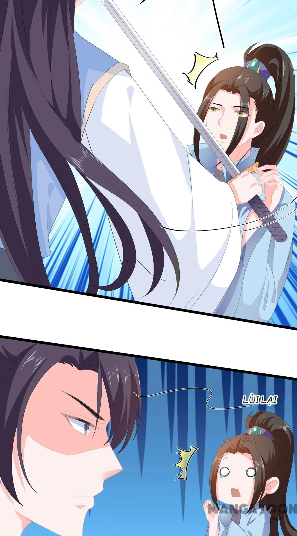 Hồ Phi Chớ Dây Vào Lửa Chapter  54 - 24