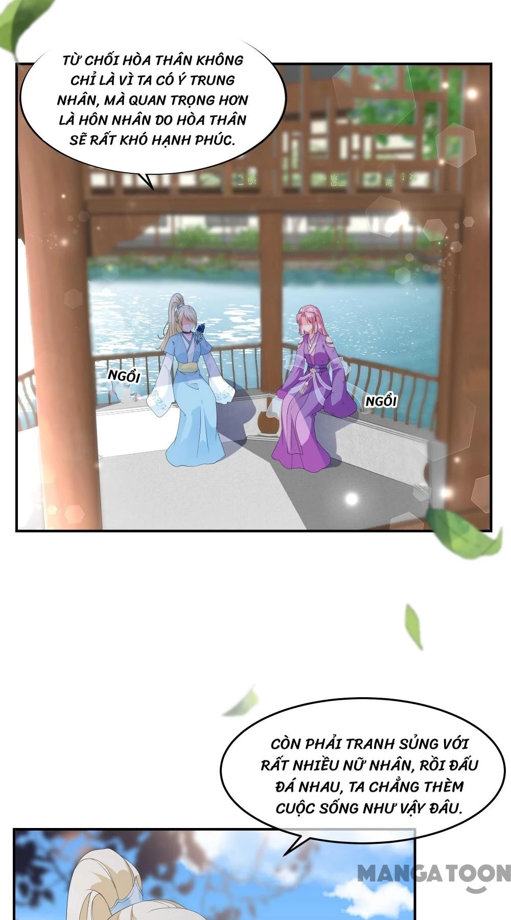 Hồ Phi Chớ Dây Vào Lửa Chapter  55 - 2