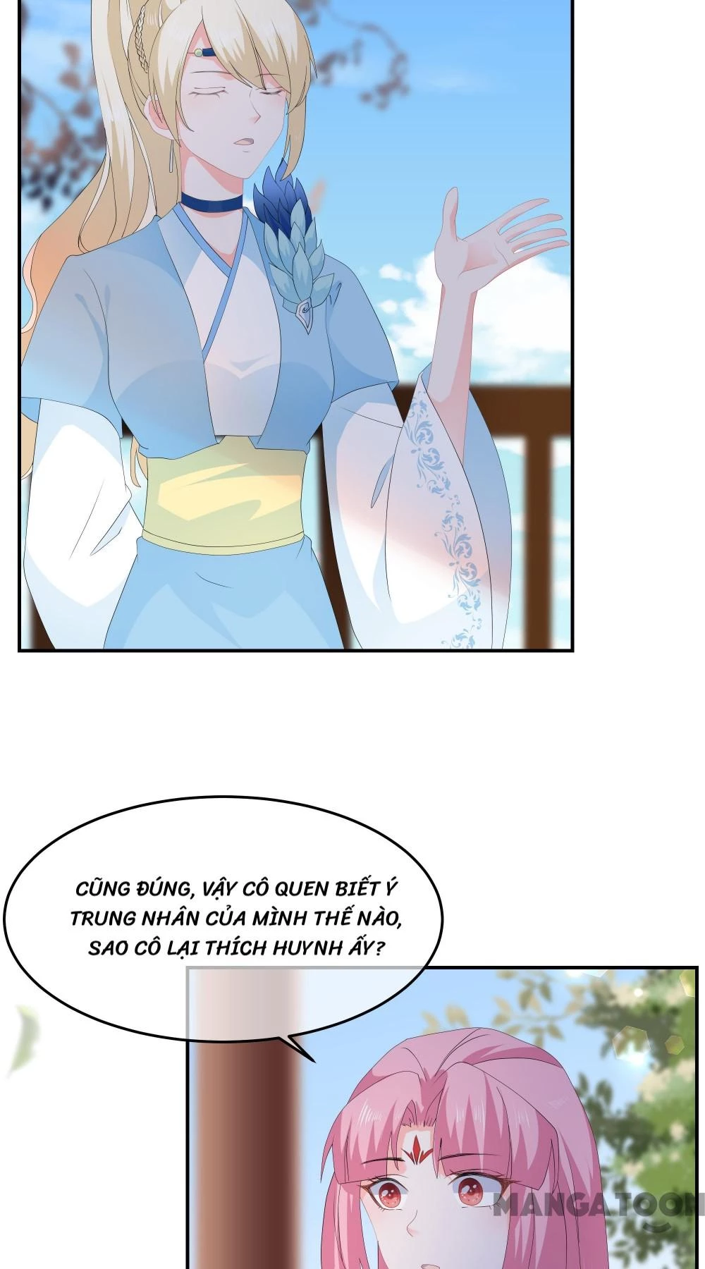 Hồ Phi Chớ Dây Vào Lửa Chapter  55 - 3