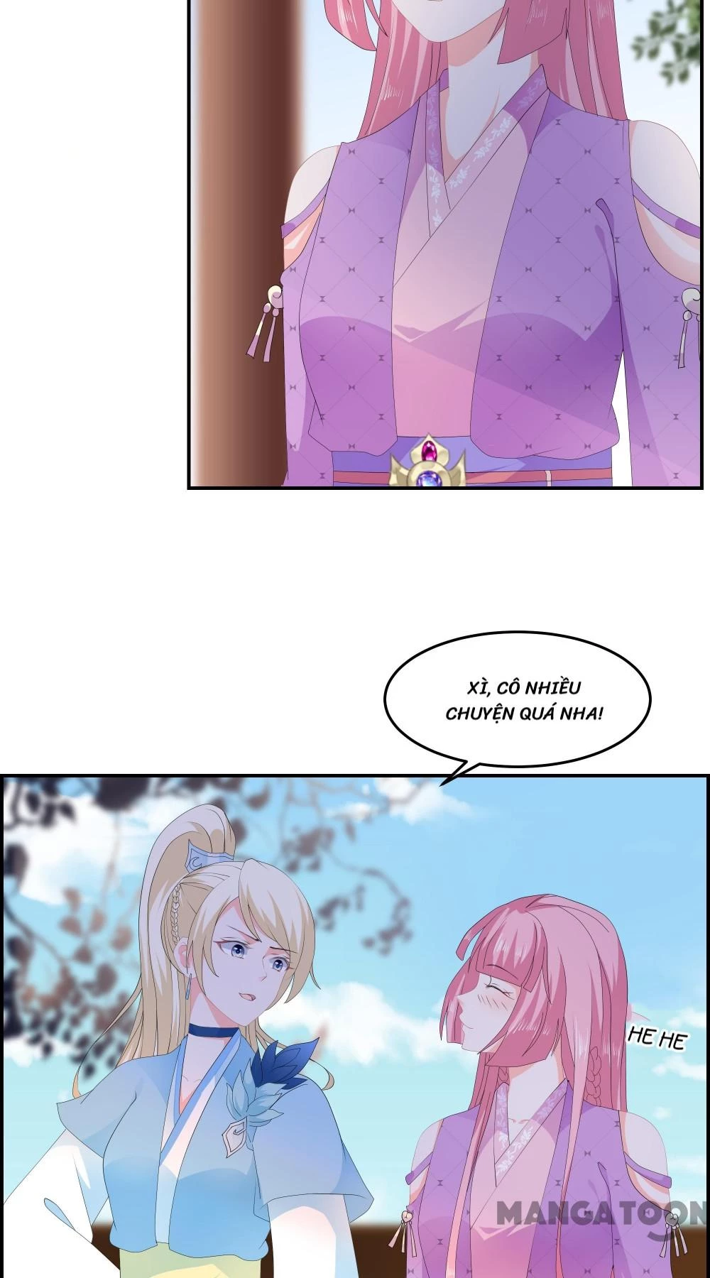 Hồ Phi Chớ Dây Vào Lửa Chapter  55 - 4