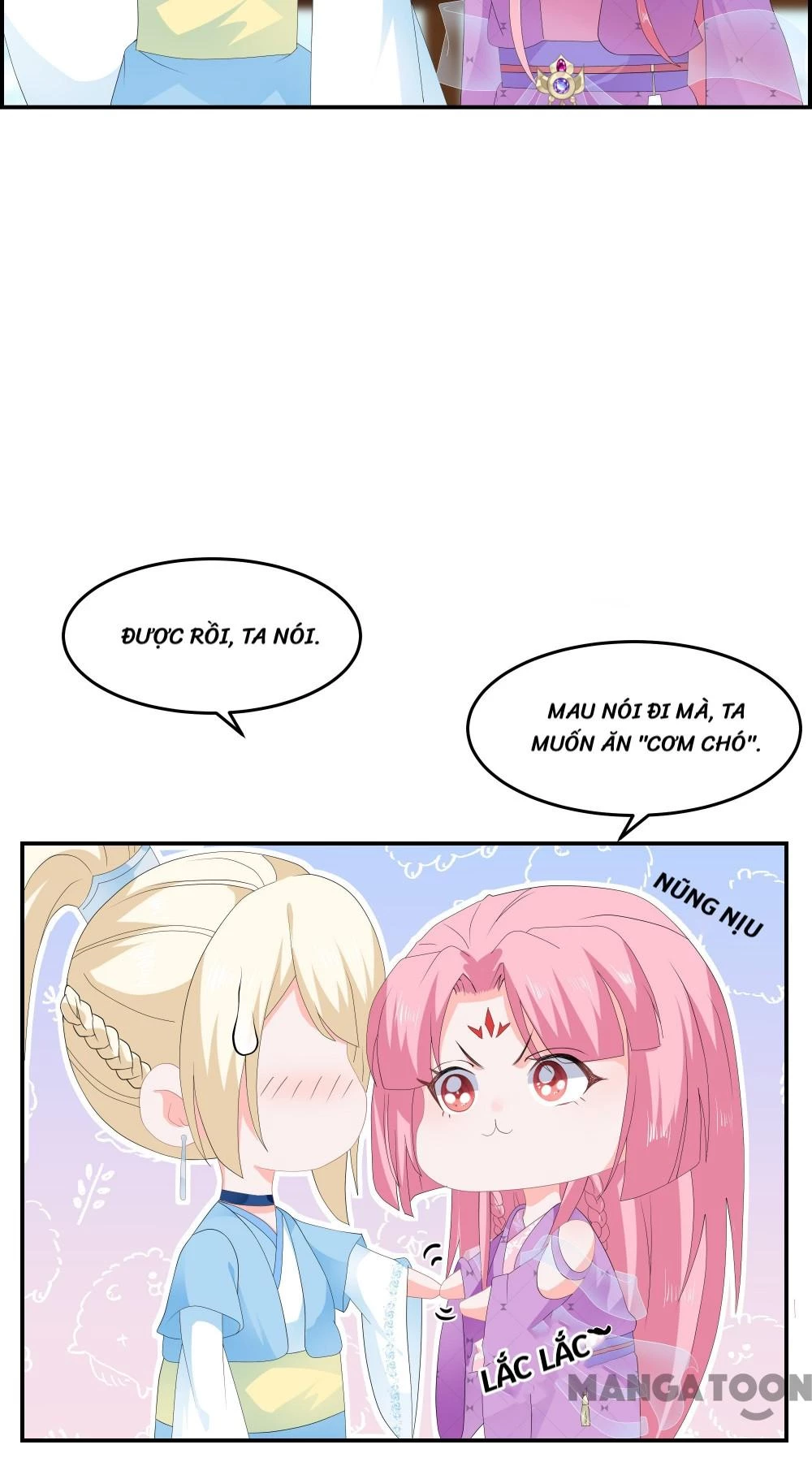 Hồ Phi Chớ Dây Vào Lửa Chapter  55 - 5