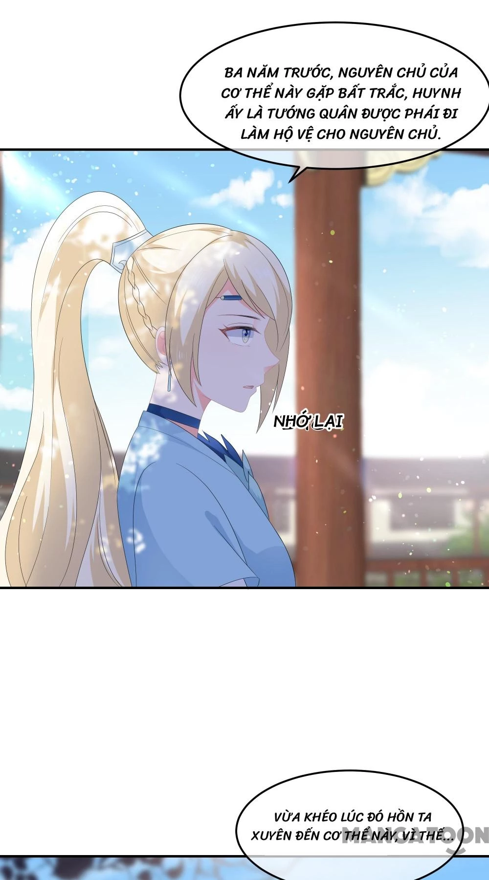 Hồ Phi Chớ Dây Vào Lửa Chapter  55 - 7