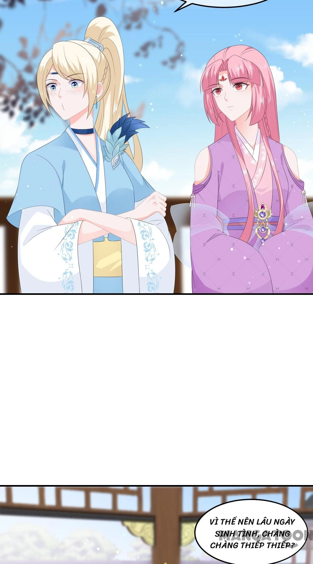 Hồ Phi Chớ Dây Vào Lửa Chapter  55 - 8