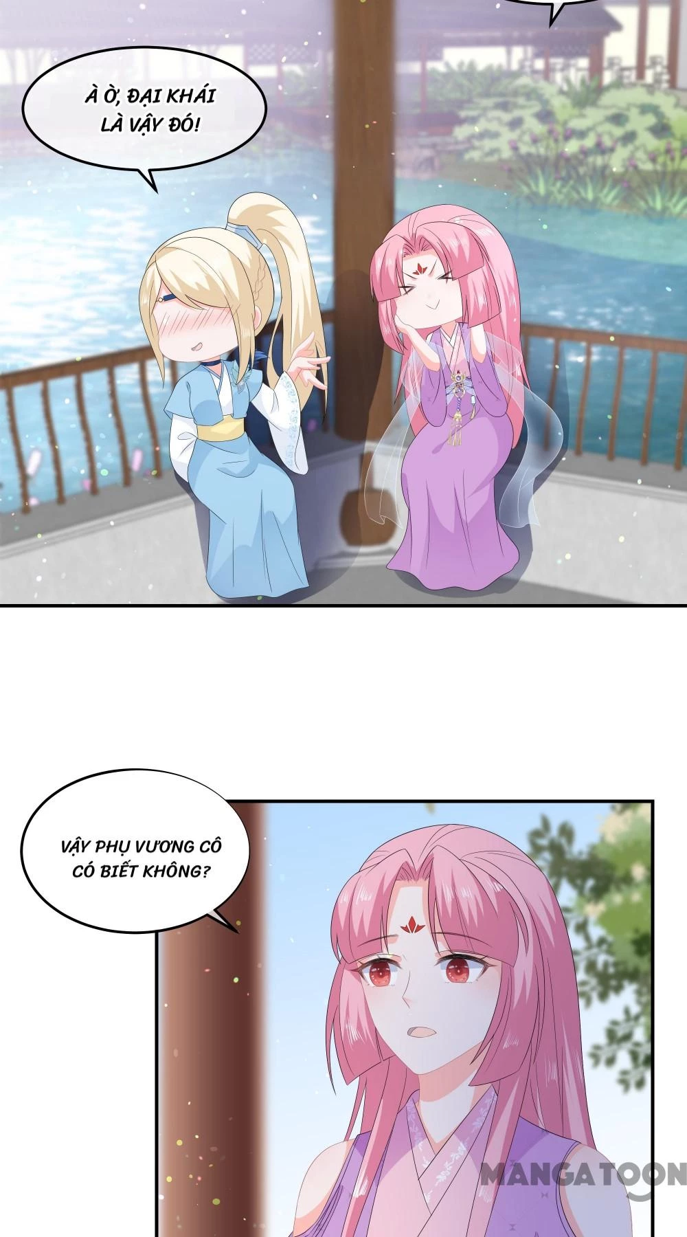 Hồ Phi Chớ Dây Vào Lửa Chapter  55 - 9