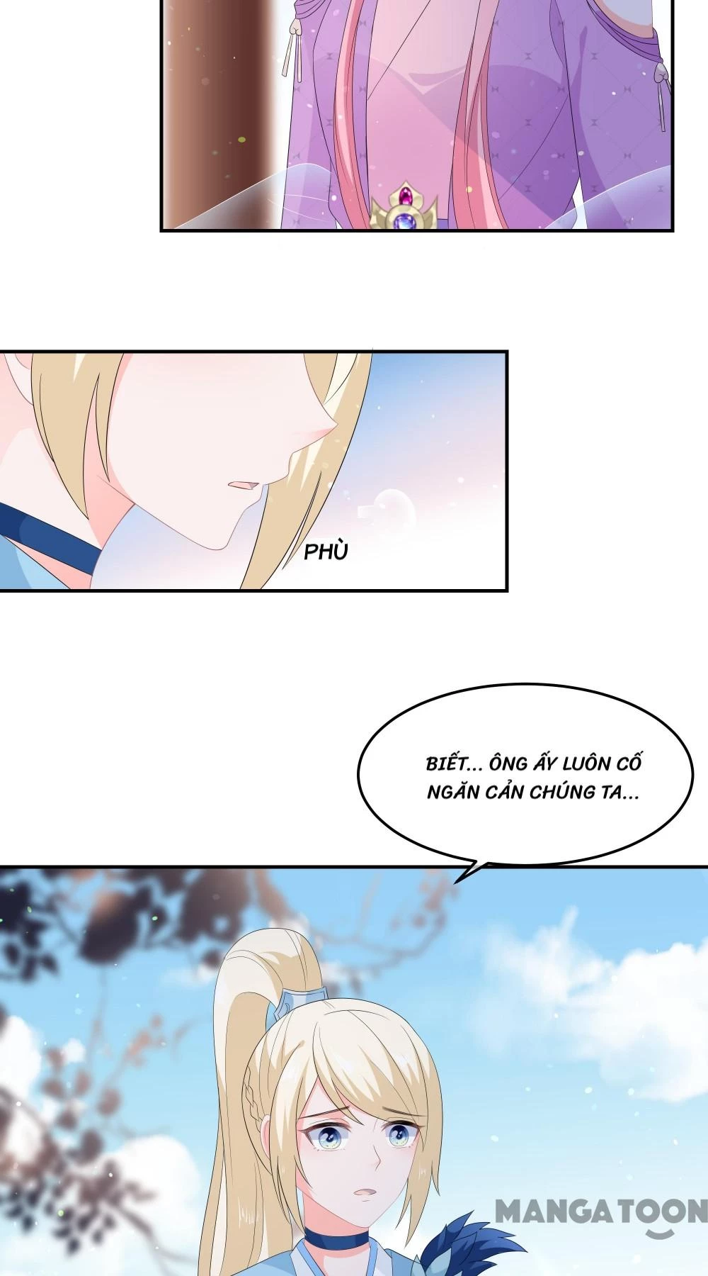 Hồ Phi Chớ Dây Vào Lửa Chapter  55 - 10