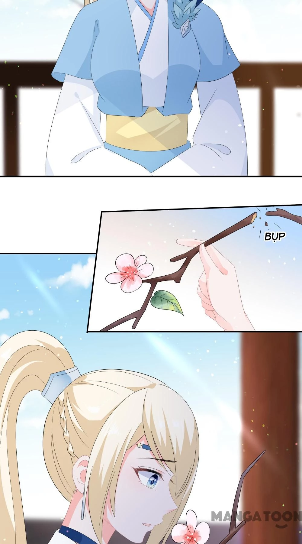 Hồ Phi Chớ Dây Vào Lửa Chapter  55 - 11