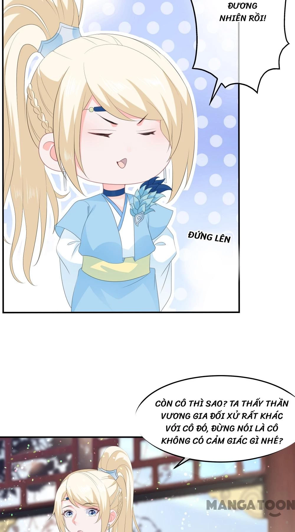 Hồ Phi Chớ Dây Vào Lửa Chapter  55 - 14