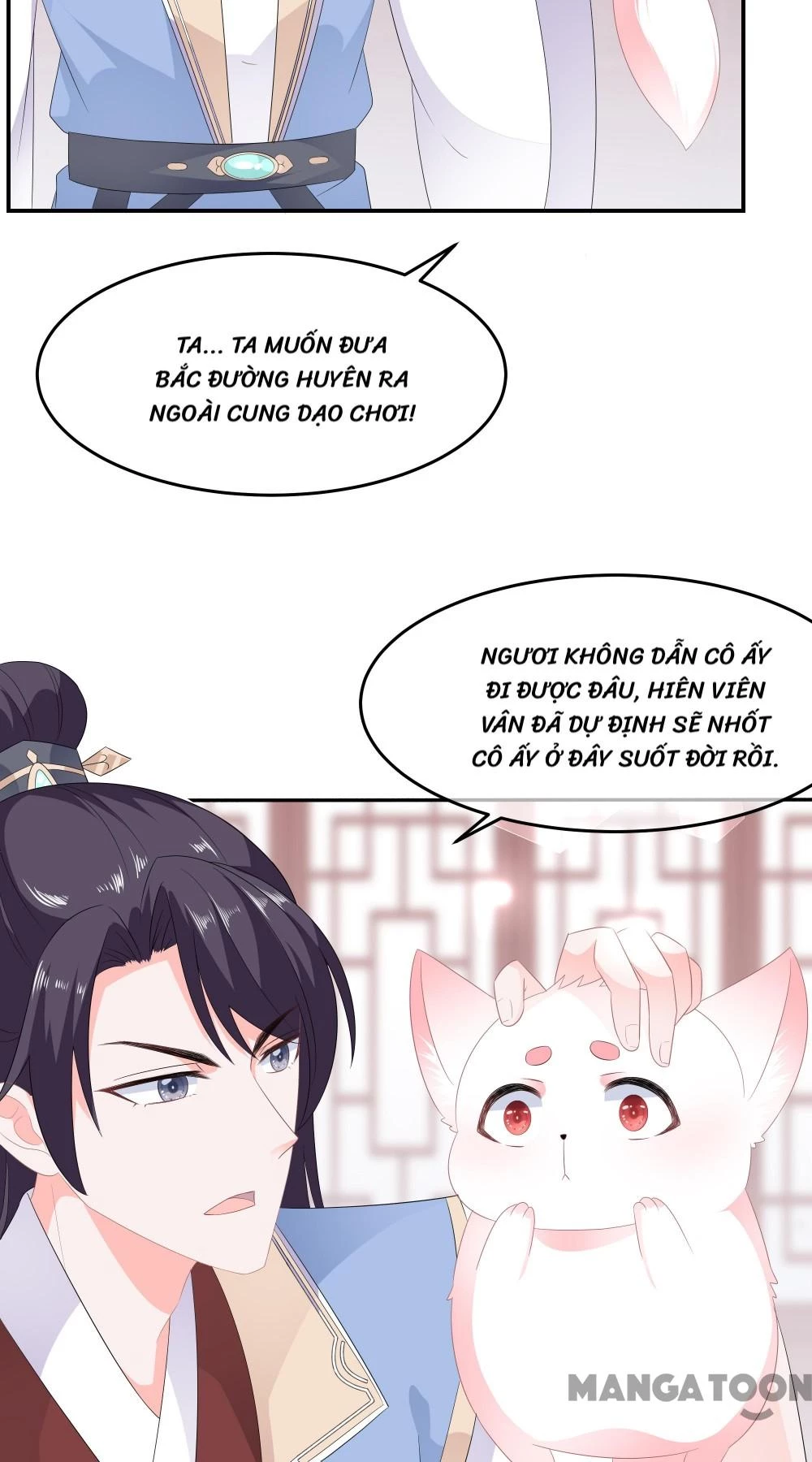 Hồ Phi Chớ Dây Vào Lửa Chapter  55 - 23