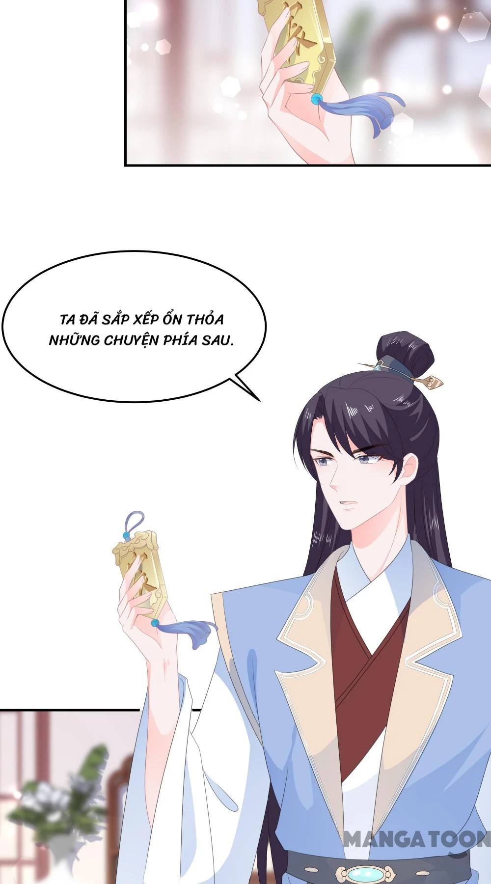 Hồ Phi Chớ Dây Vào Lửa Chapter  55 - 28