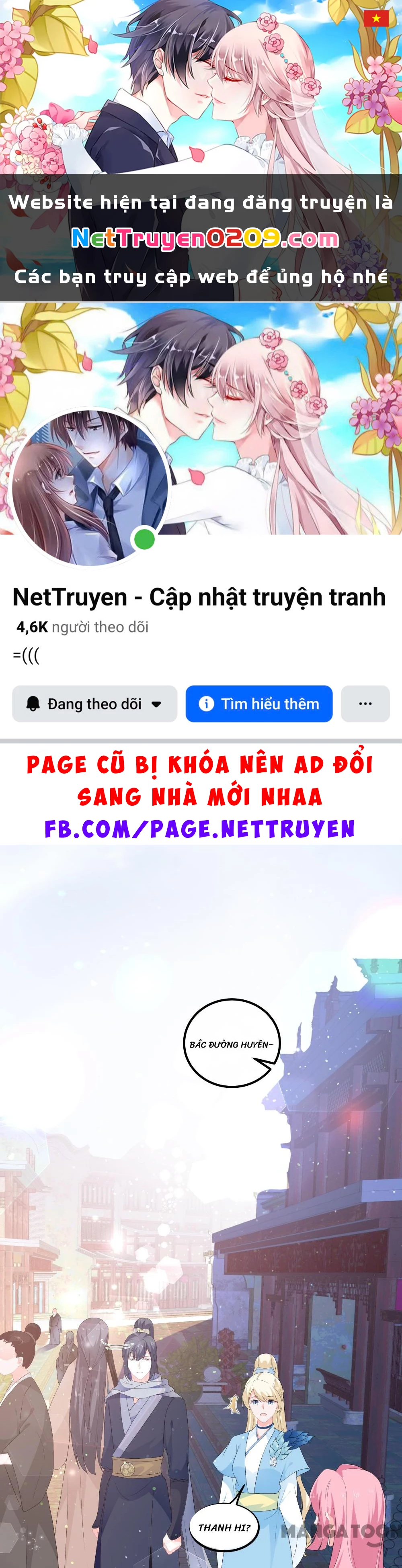 Hồ Phi Chớ Dây Vào Lửa Chapter 56 - 1