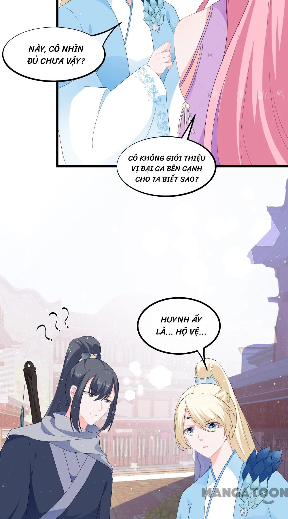 Hồ Phi Chớ Dây Vào Lửa Chapter 56 - 3