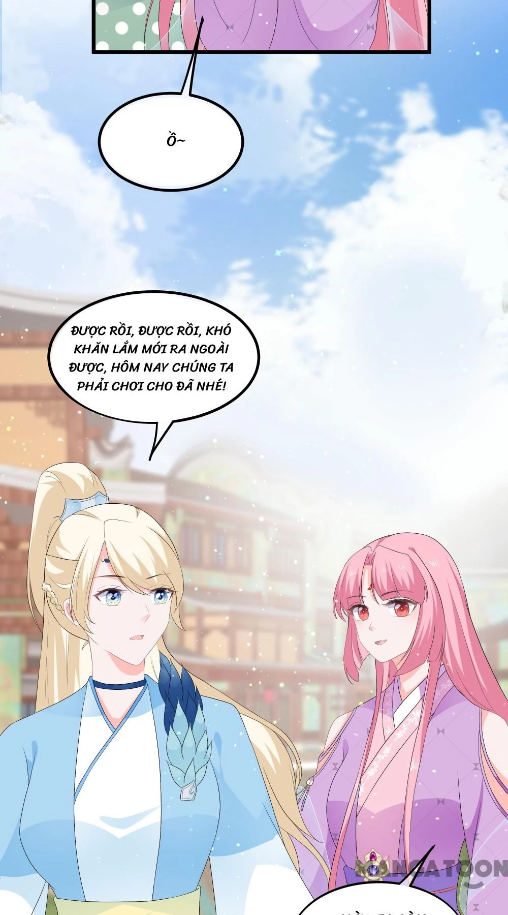 Hồ Phi Chớ Dây Vào Lửa Chapter 56 - 5