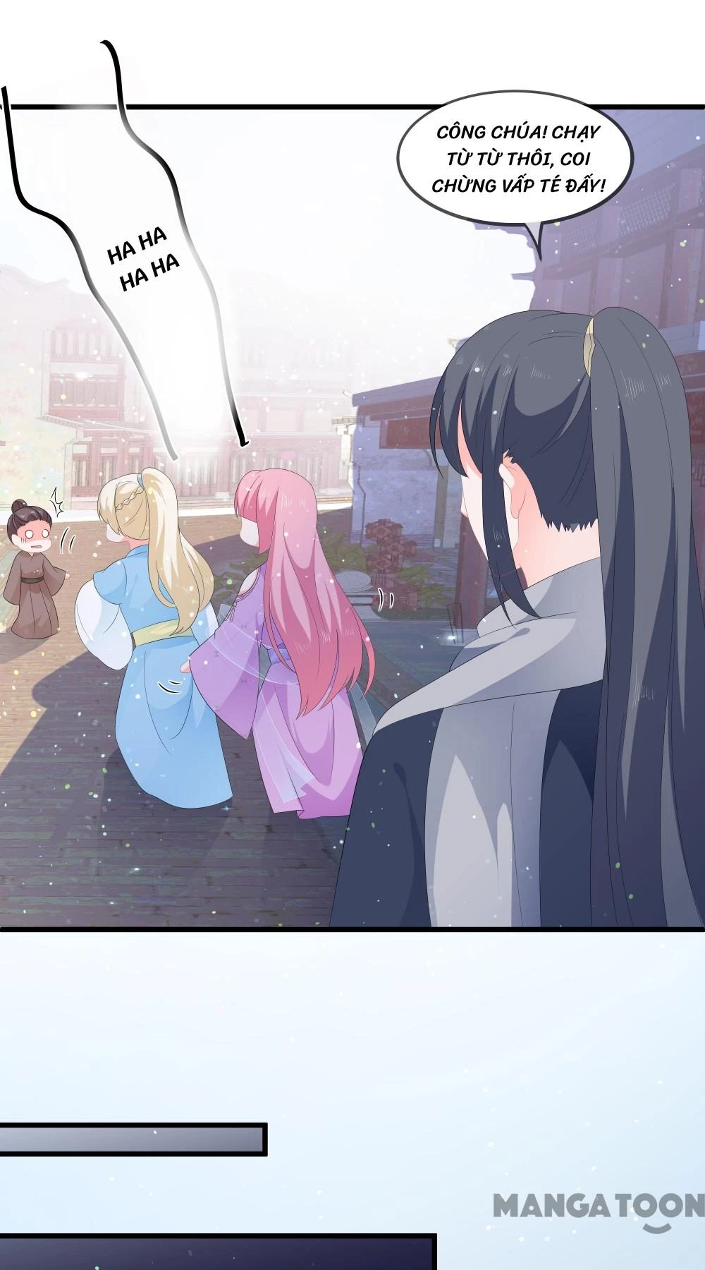 Hồ Phi Chớ Dây Vào Lửa Chapter 56 - 9