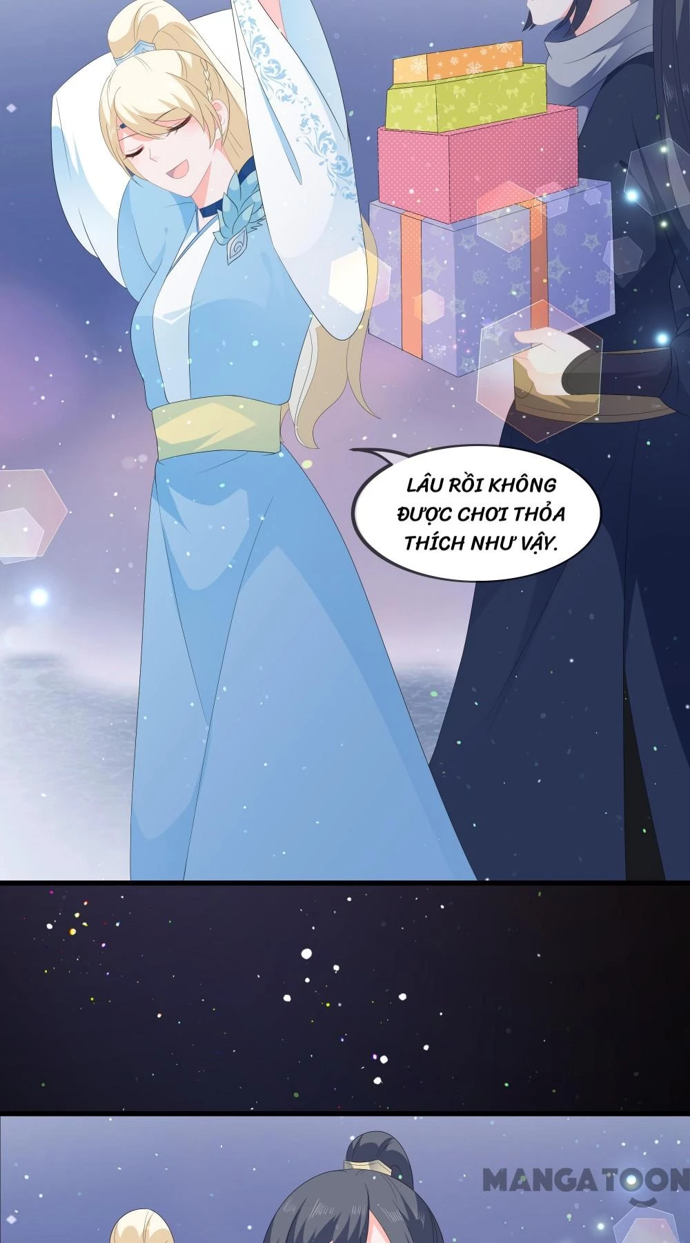 Hồ Phi Chớ Dây Vào Lửa Chapter 56 - 11