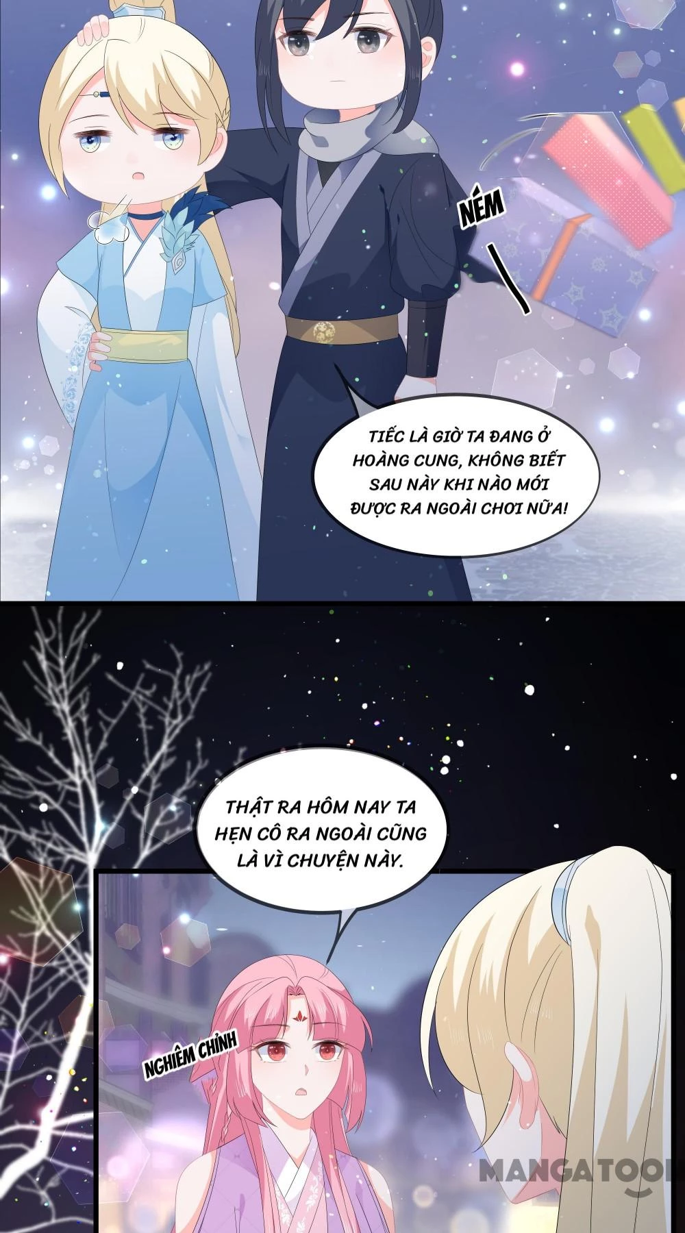 Hồ Phi Chớ Dây Vào Lửa Chapter 56 - 12