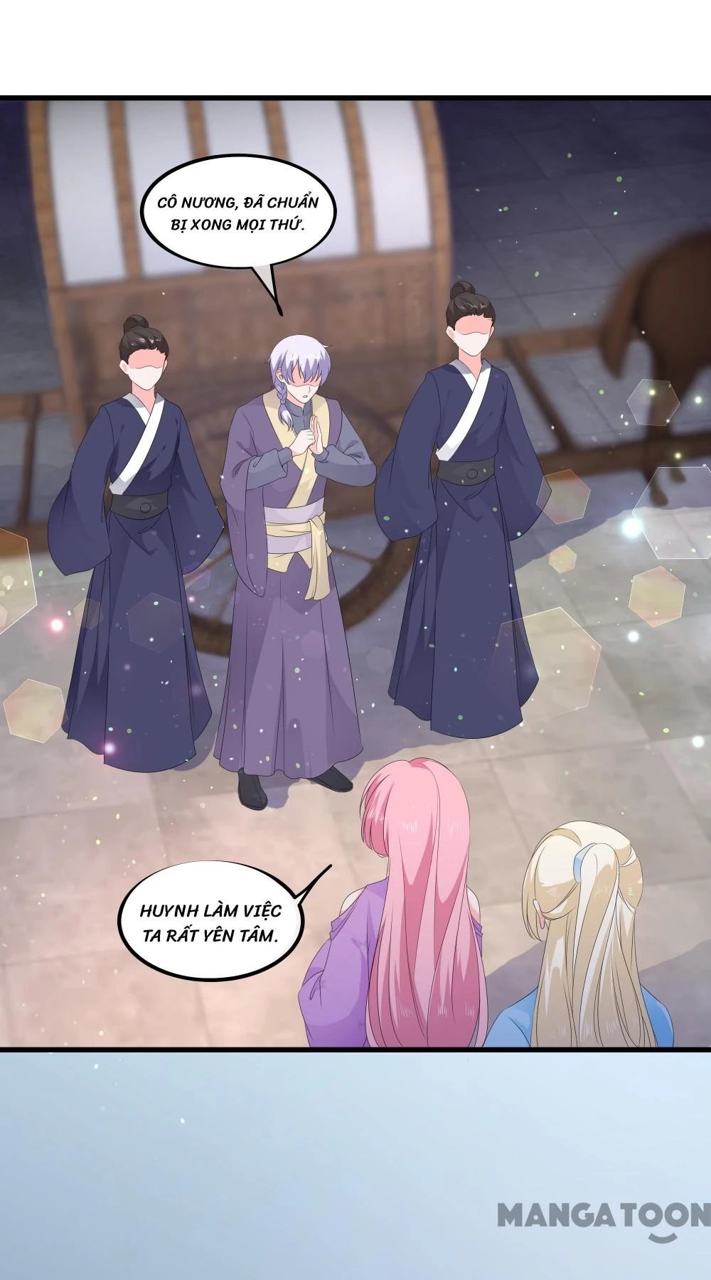 Hồ Phi Chớ Dây Vào Lửa Chapter 56 - 16