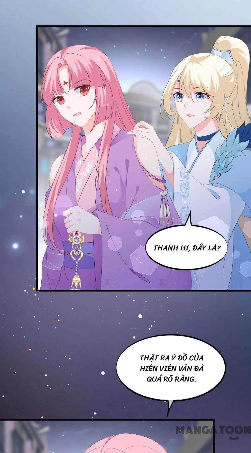 Hồ Phi Chớ Dây Vào Lửa Chapter 56 - 17