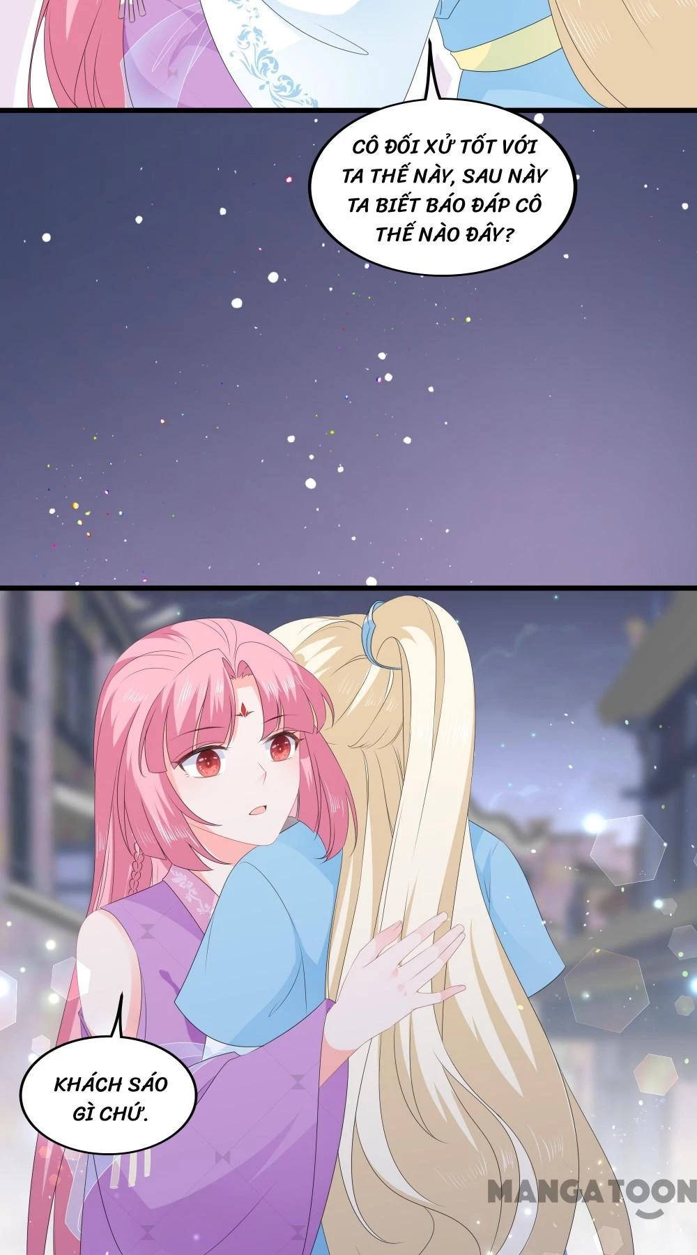 Hồ Phi Chớ Dây Vào Lửa Chapter 56 - 20