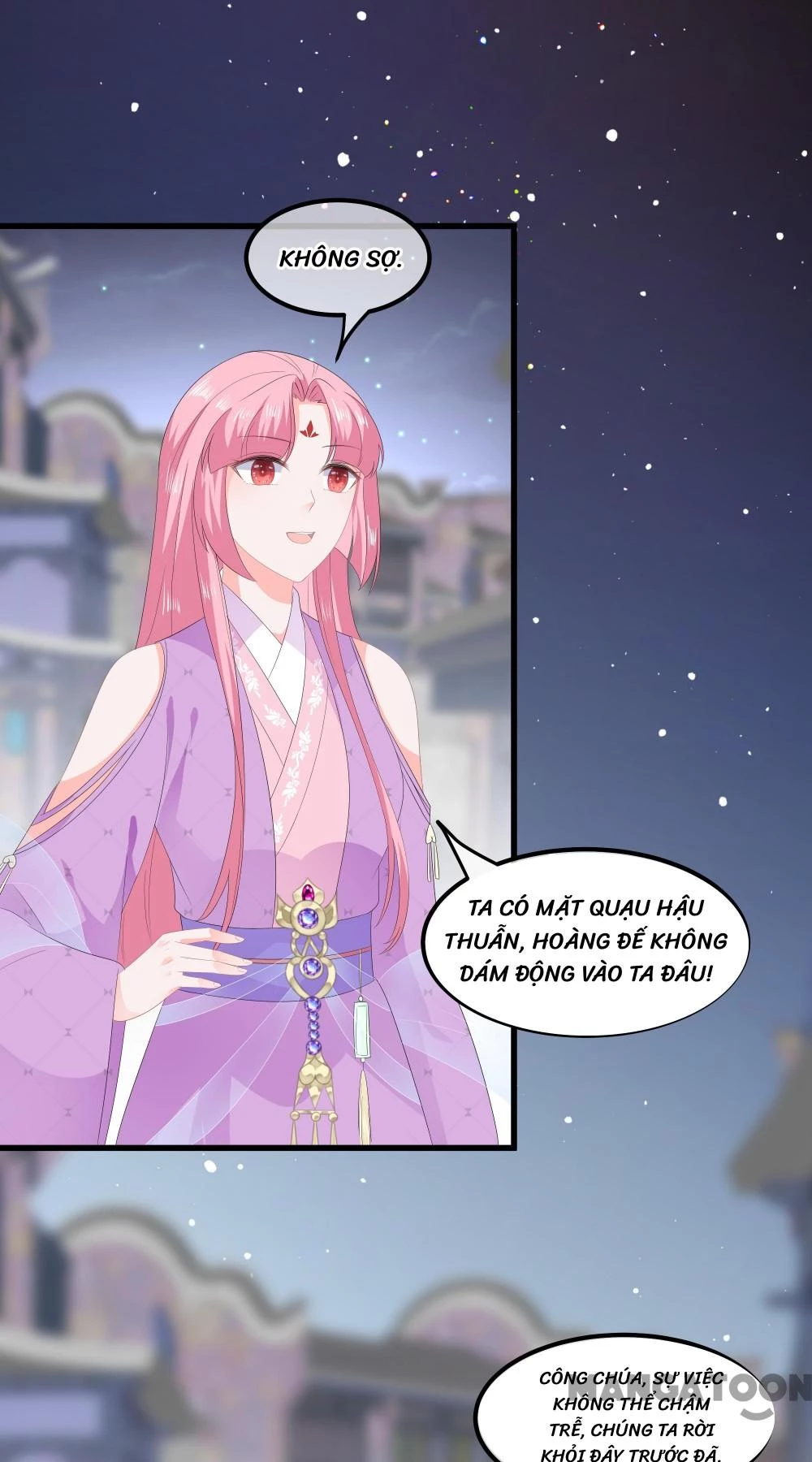 Hồ Phi Chớ Dây Vào Lửa Chapter 56 - 23