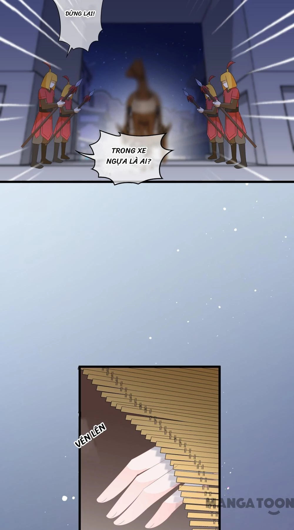 Hồ Phi Chớ Dây Vào Lửa Chapter 56 - 26