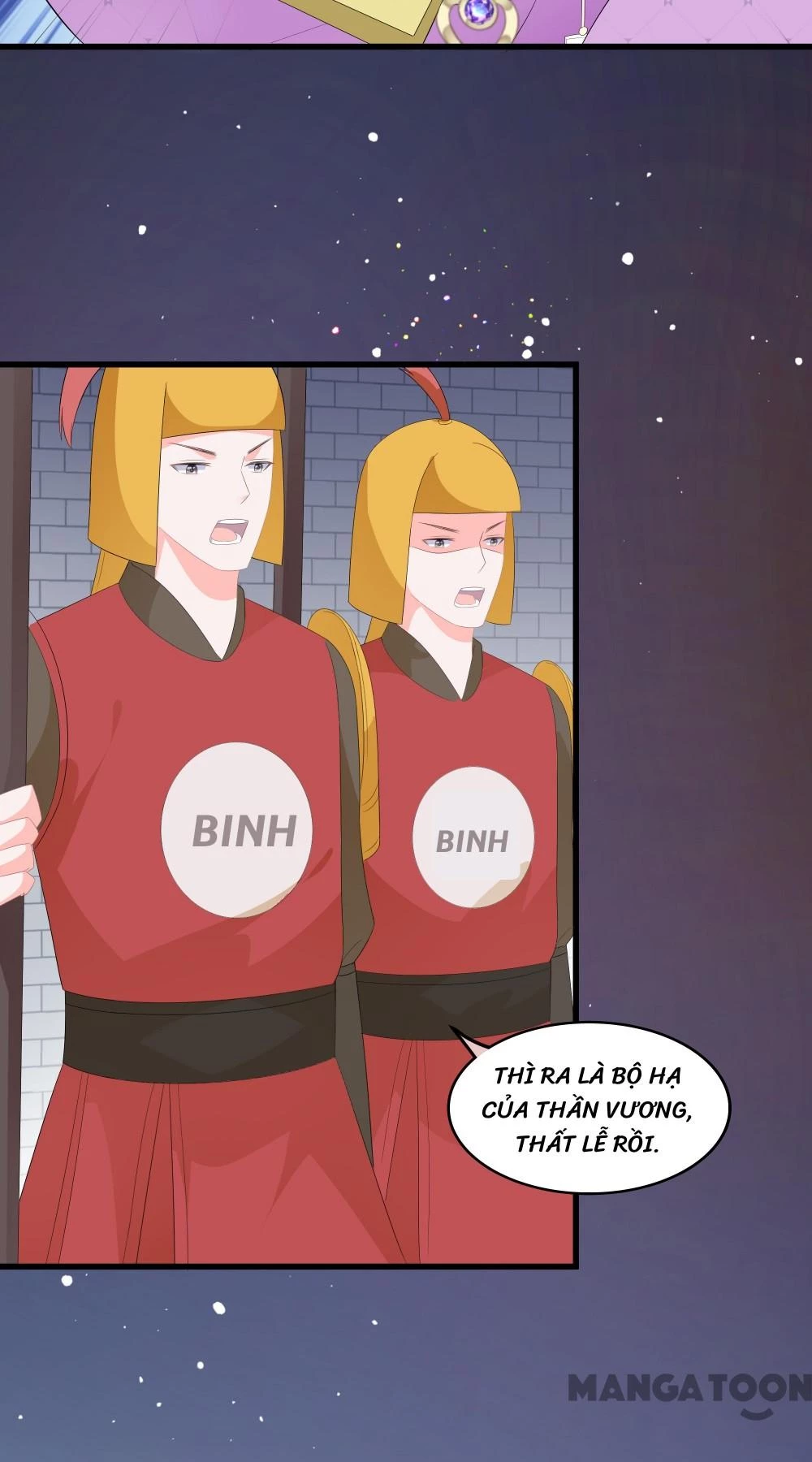 Hồ Phi Chớ Dây Vào Lửa Chapter 56 - 28