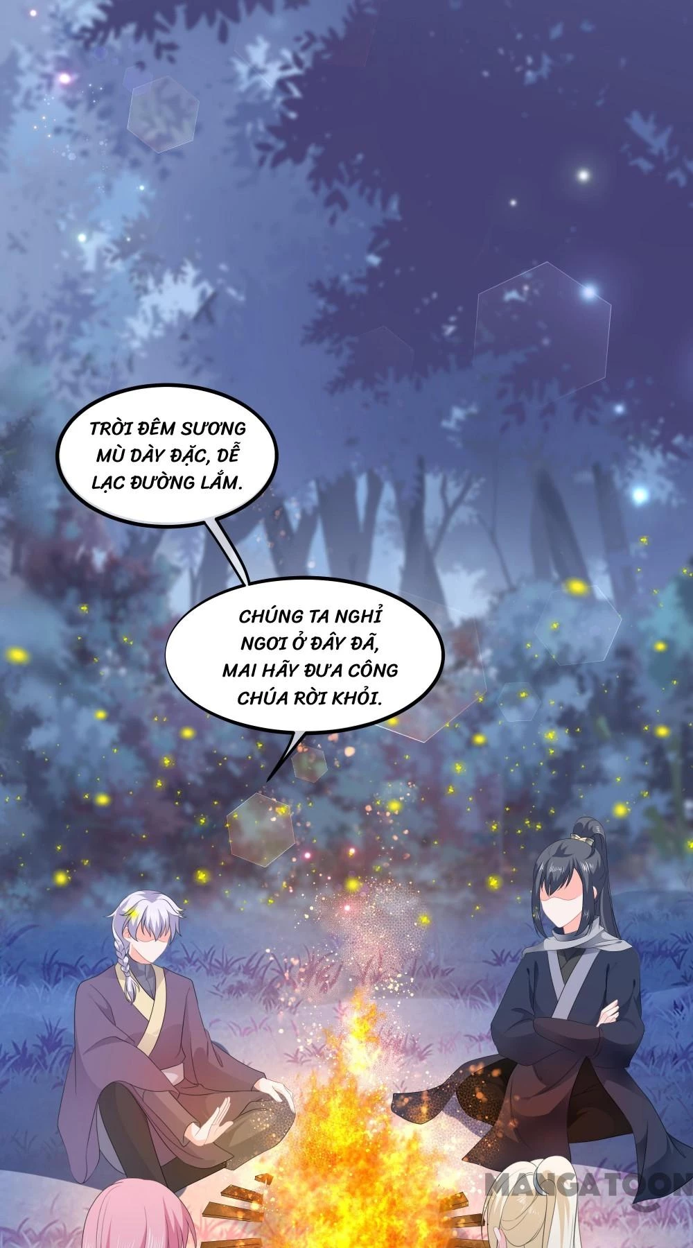 Hồ Phi Chớ Dây Vào Lửa Chapter 56 - 33