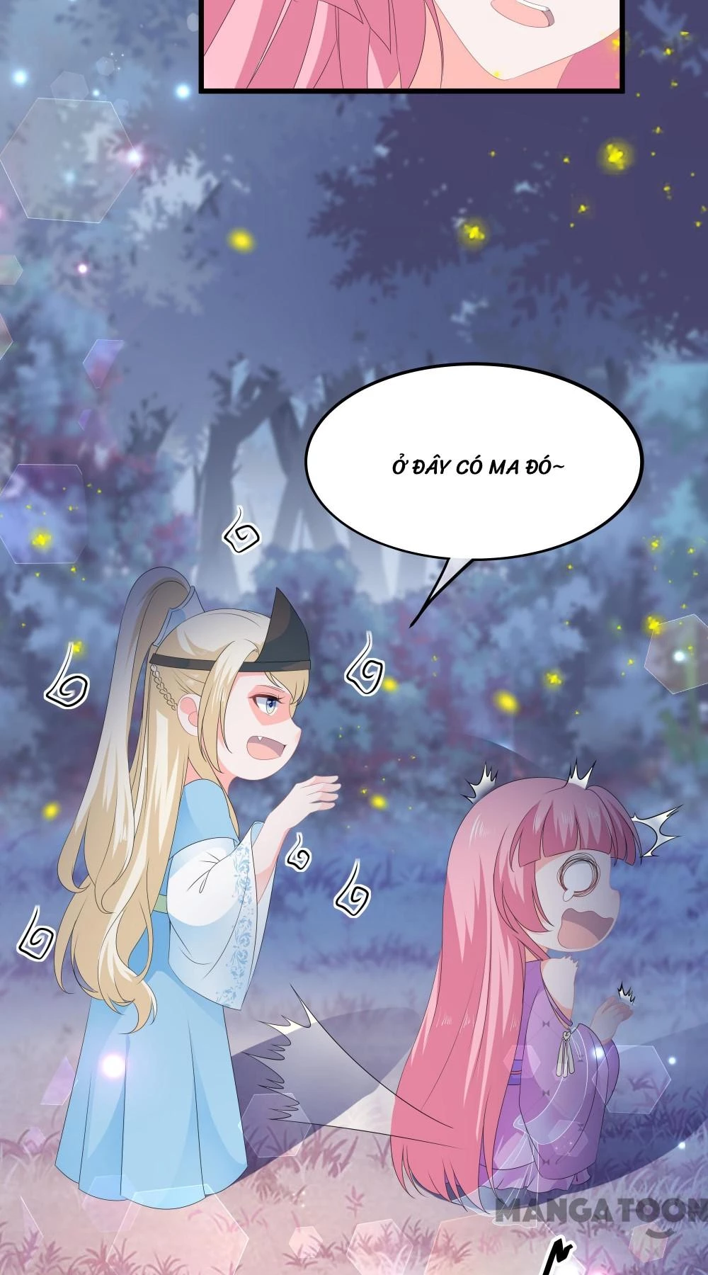 Hồ Phi Chớ Dây Vào Lửa Chapter 56 - 36