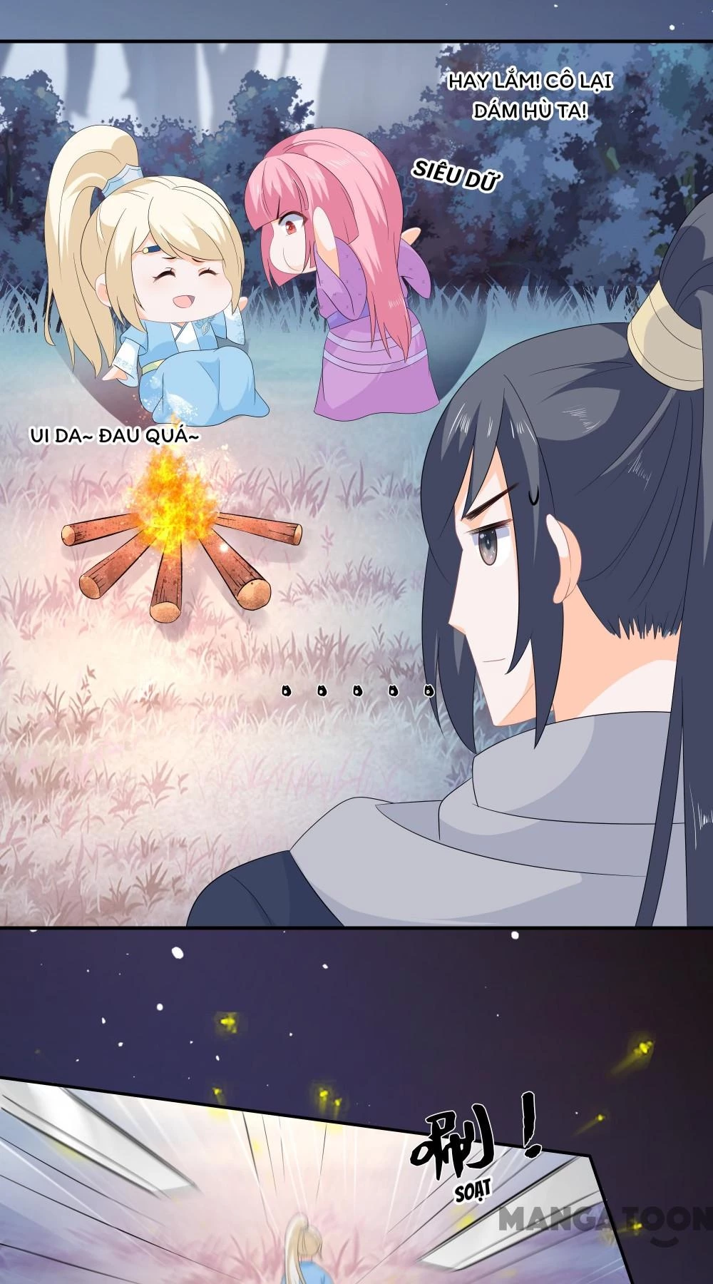 Hồ Phi Chớ Dây Vào Lửa Chapter  57 - 2