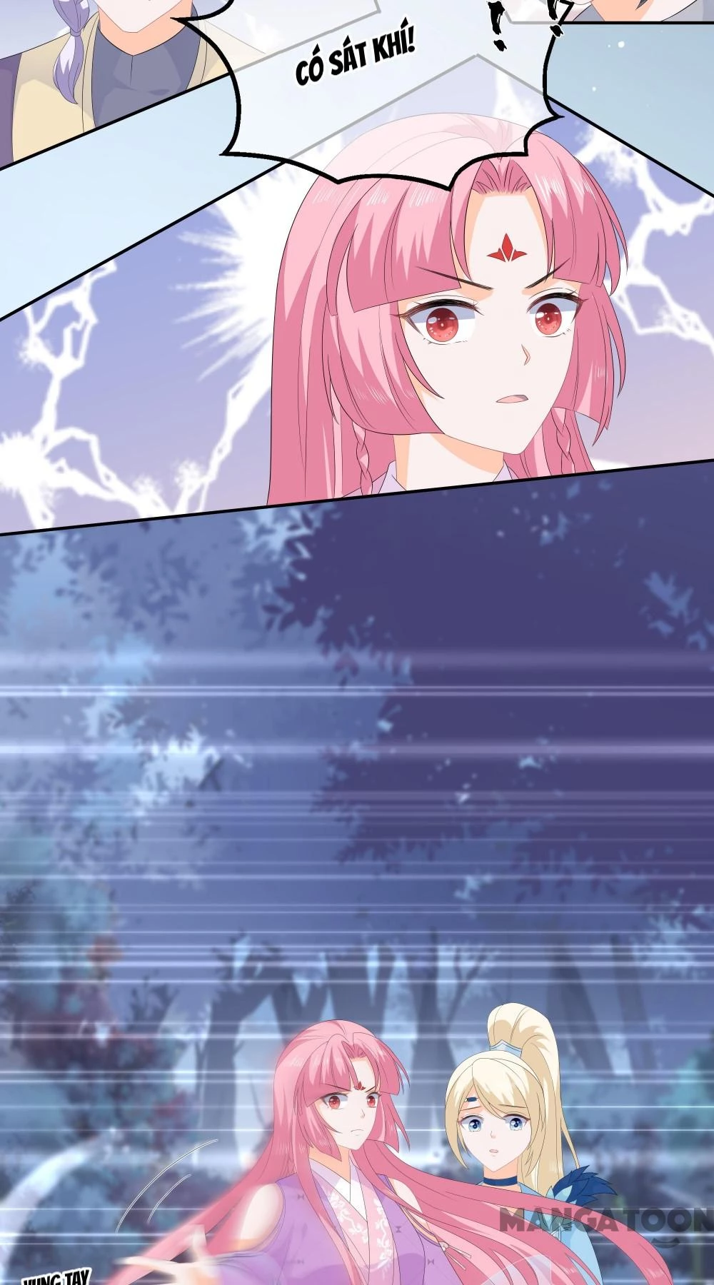 Hồ Phi Chớ Dây Vào Lửa Chapter  57 - 4