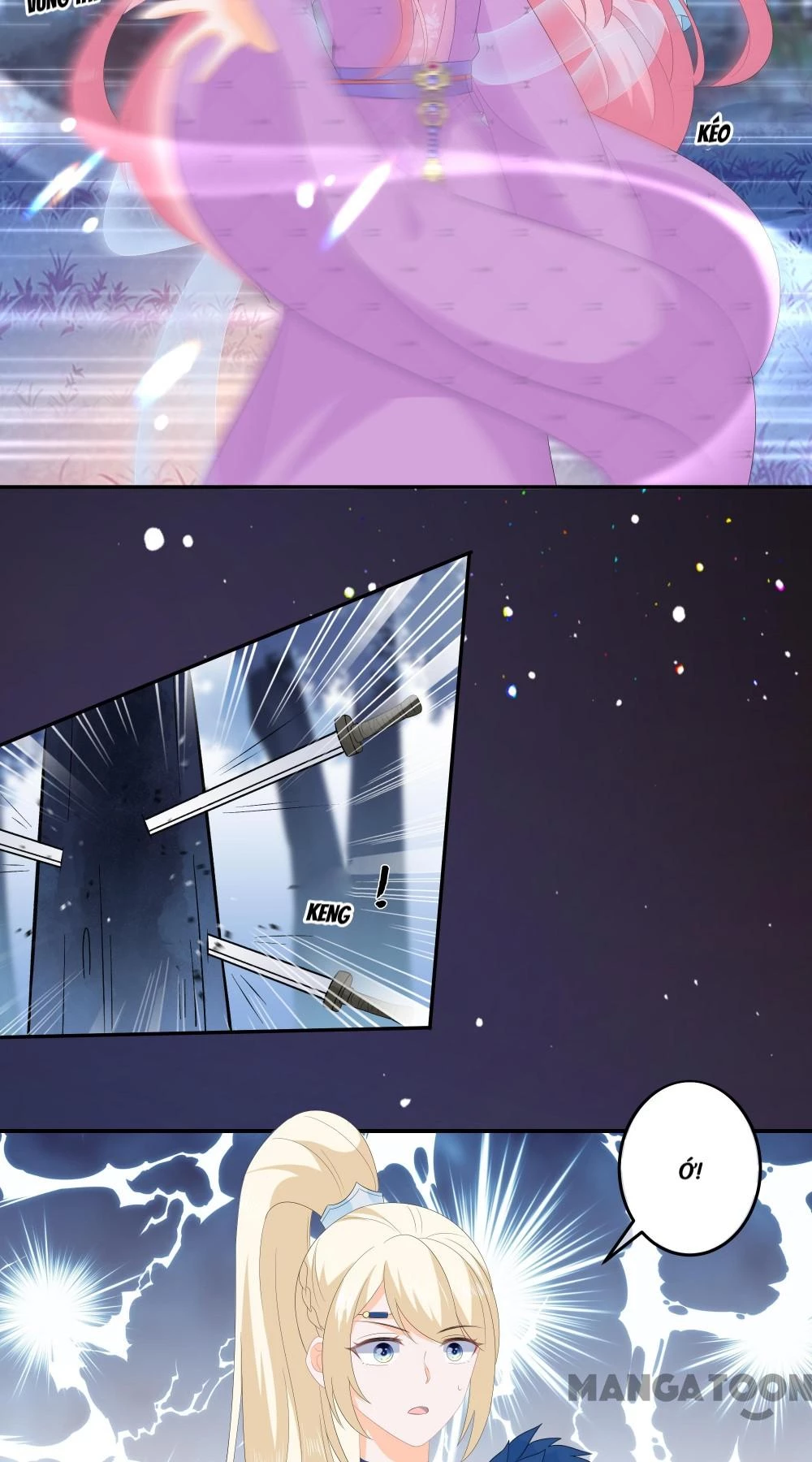 Hồ Phi Chớ Dây Vào Lửa Chapter  57 - 5