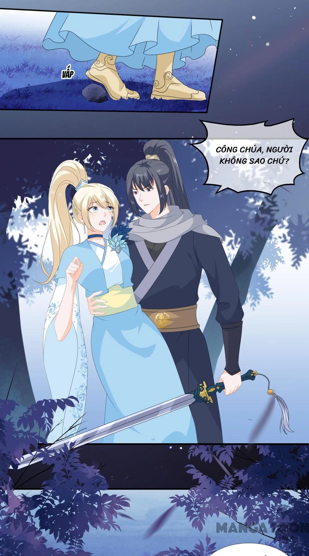 Hồ Phi Chớ Dây Vào Lửa Chapter  57 - 7