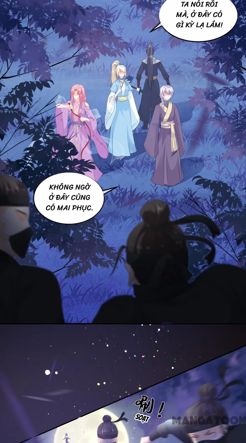 Hồ Phi Chớ Dây Vào Lửa Chapter  57 - 8