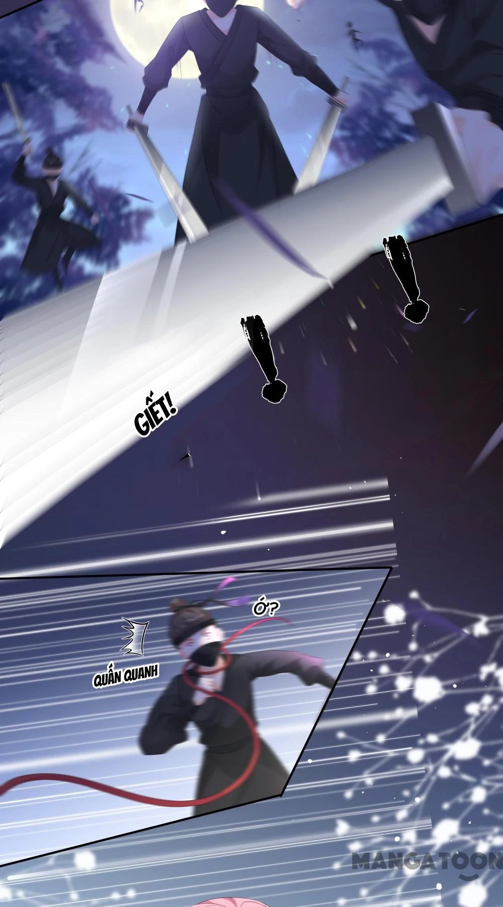 Hồ Phi Chớ Dây Vào Lửa Chapter  57 - 9