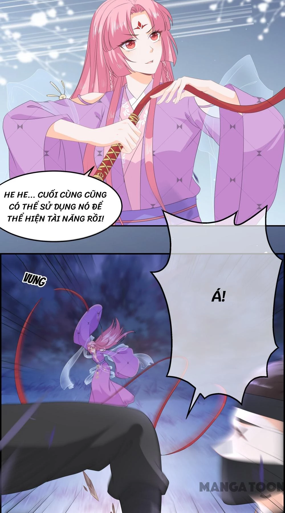 Hồ Phi Chớ Dây Vào Lửa Chapter  57 - 10