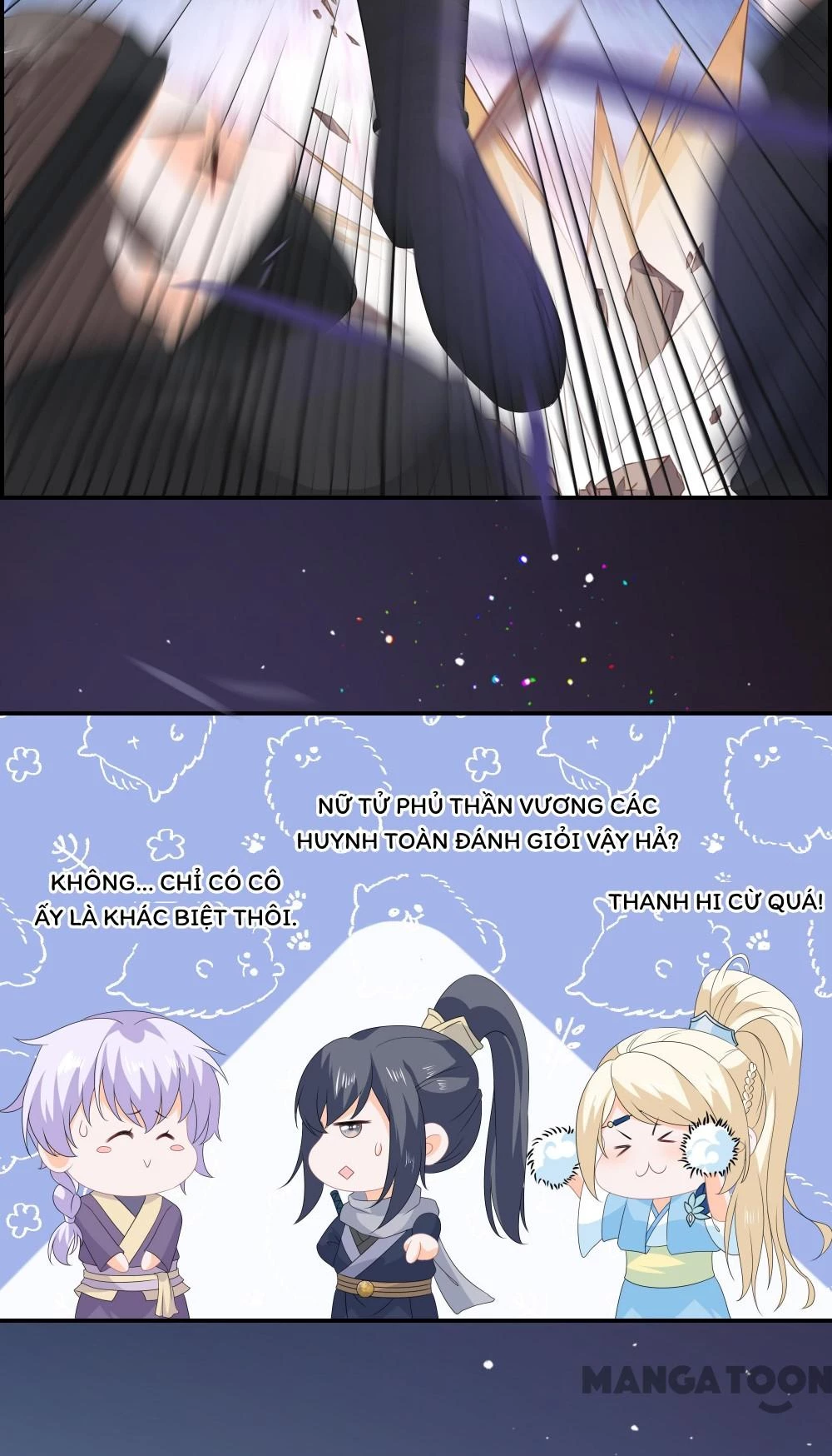 Hồ Phi Chớ Dây Vào Lửa Chapter  57 - 11