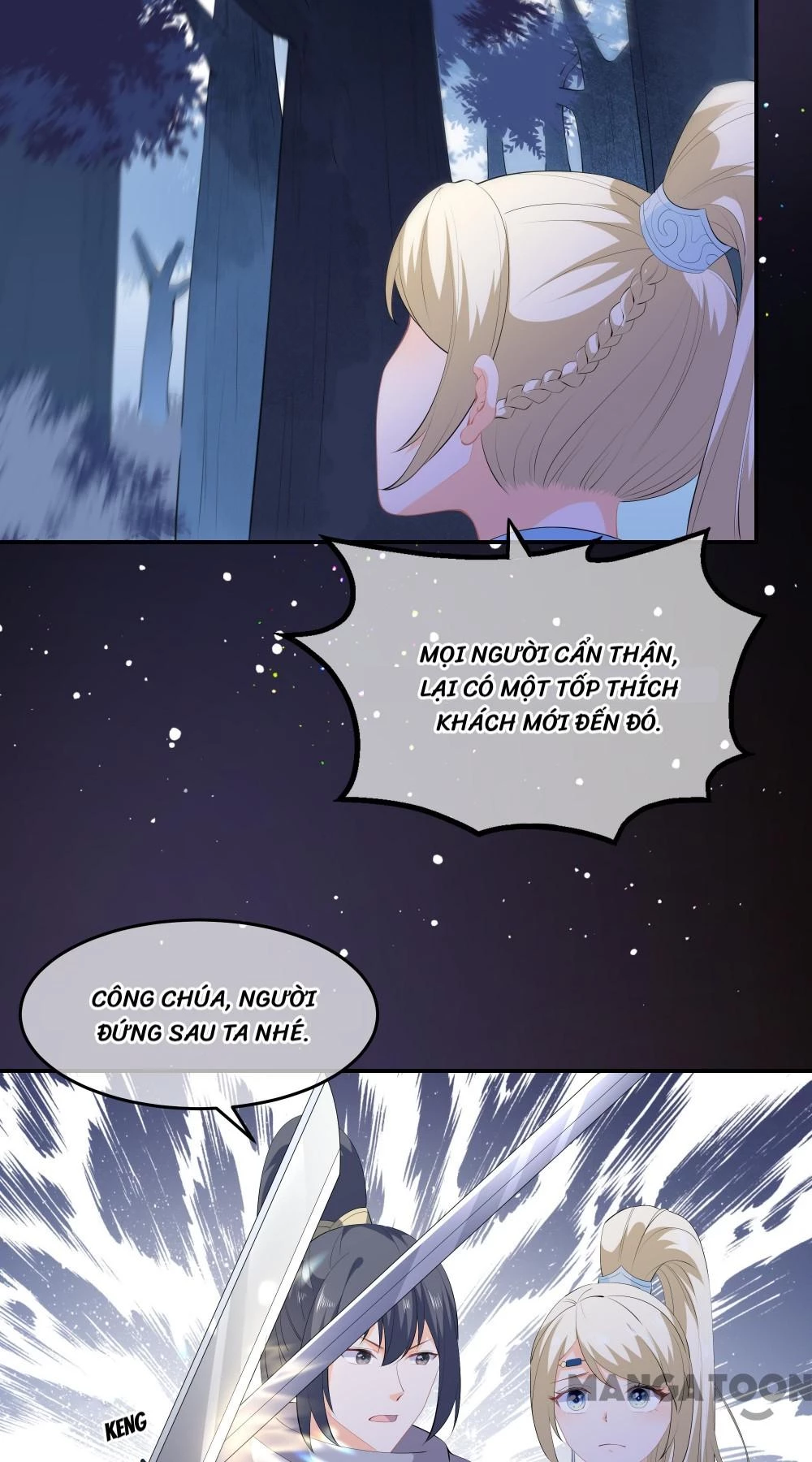 Hồ Phi Chớ Dây Vào Lửa Chapter  57 - 14